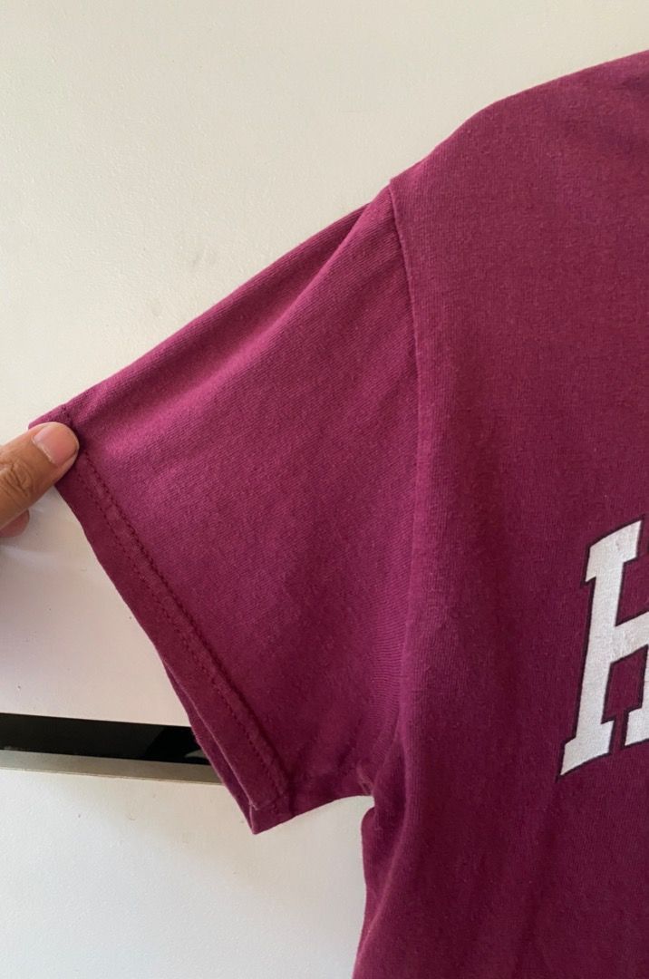 Other VINTAGE Y2K HAVARD UNIV T SHIRT Size US S / EU 44-46 / 1 - 3 Thumbnail