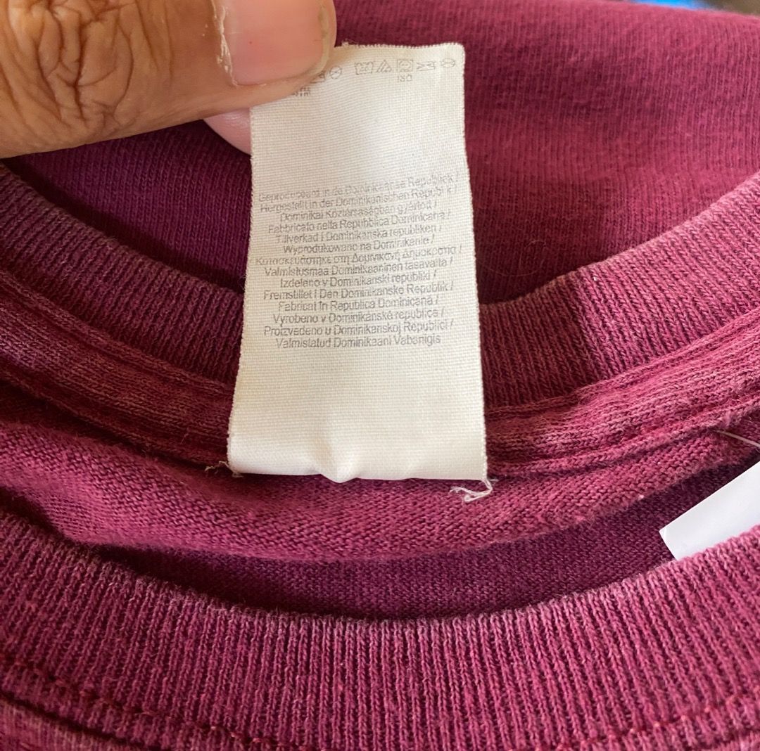 Other VINTAGE Y2K HAVARD UNIV T SHIRT Size US S / EU 44-46 / 1 - 7 Thumbnail