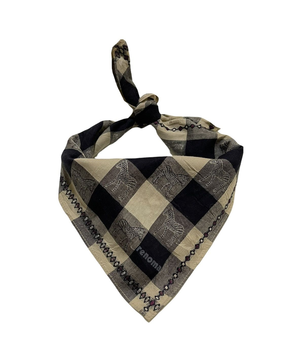 Renoma Renoma Handkerchief / bandana / pocketsquare Size ONE SIZE - 1 Thumbnail