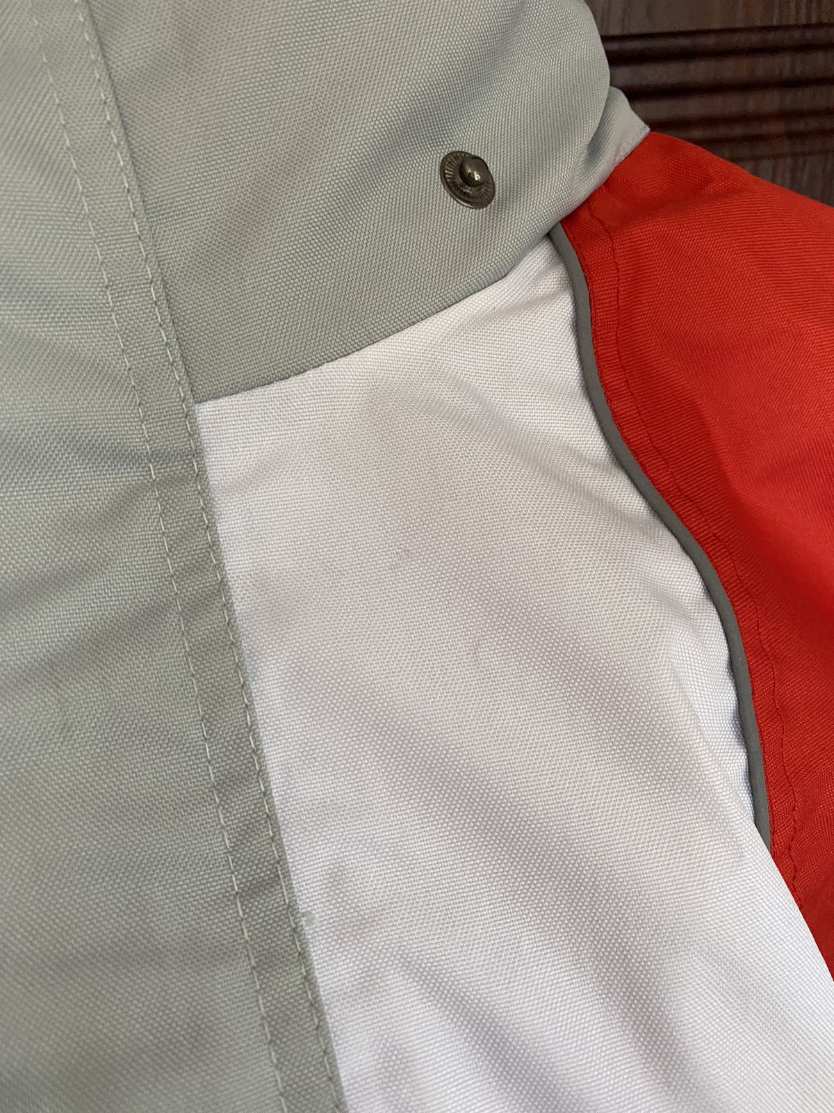Vintage Vintage Castrol Racing Team NASCAR Jacket Nissan Honda Ford Size US L / EU 52-54 / 3 - 7 Thumbnail