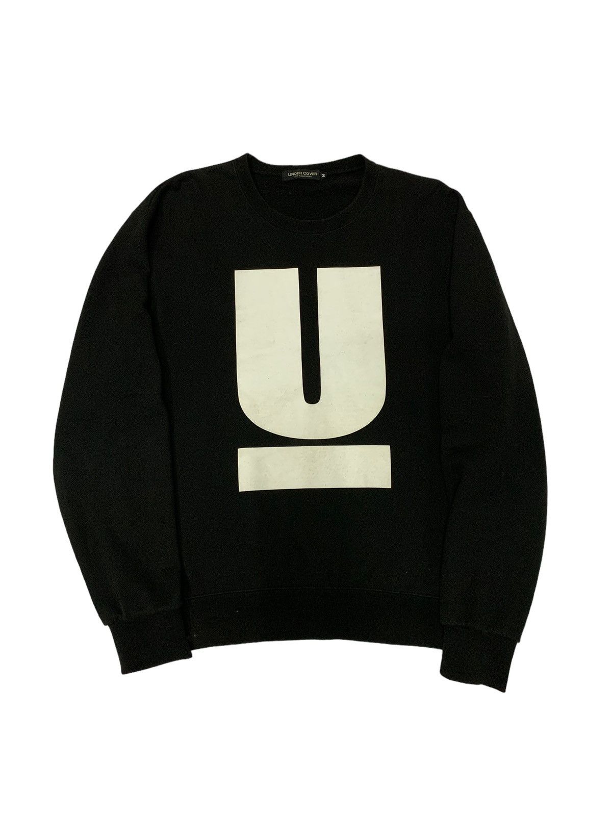 Jun Takahashi 🔥UNDERCOVER U CREWNECK SWEATSHIRTS Size US M / EU 48-50 / 2 - 1 Thumbnail