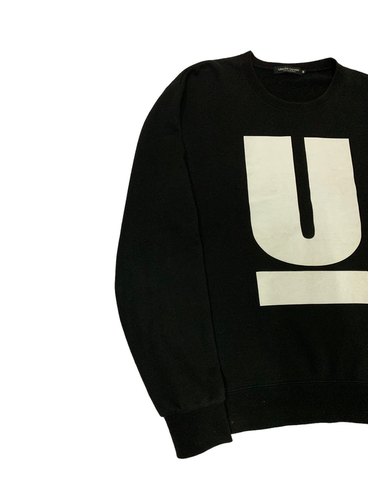 Jun Takahashi 🔥UNDERCOVER U CREWNECK SWEATSHIRTS Size US M / EU 48-50 / 2 - 2 Thumbnail