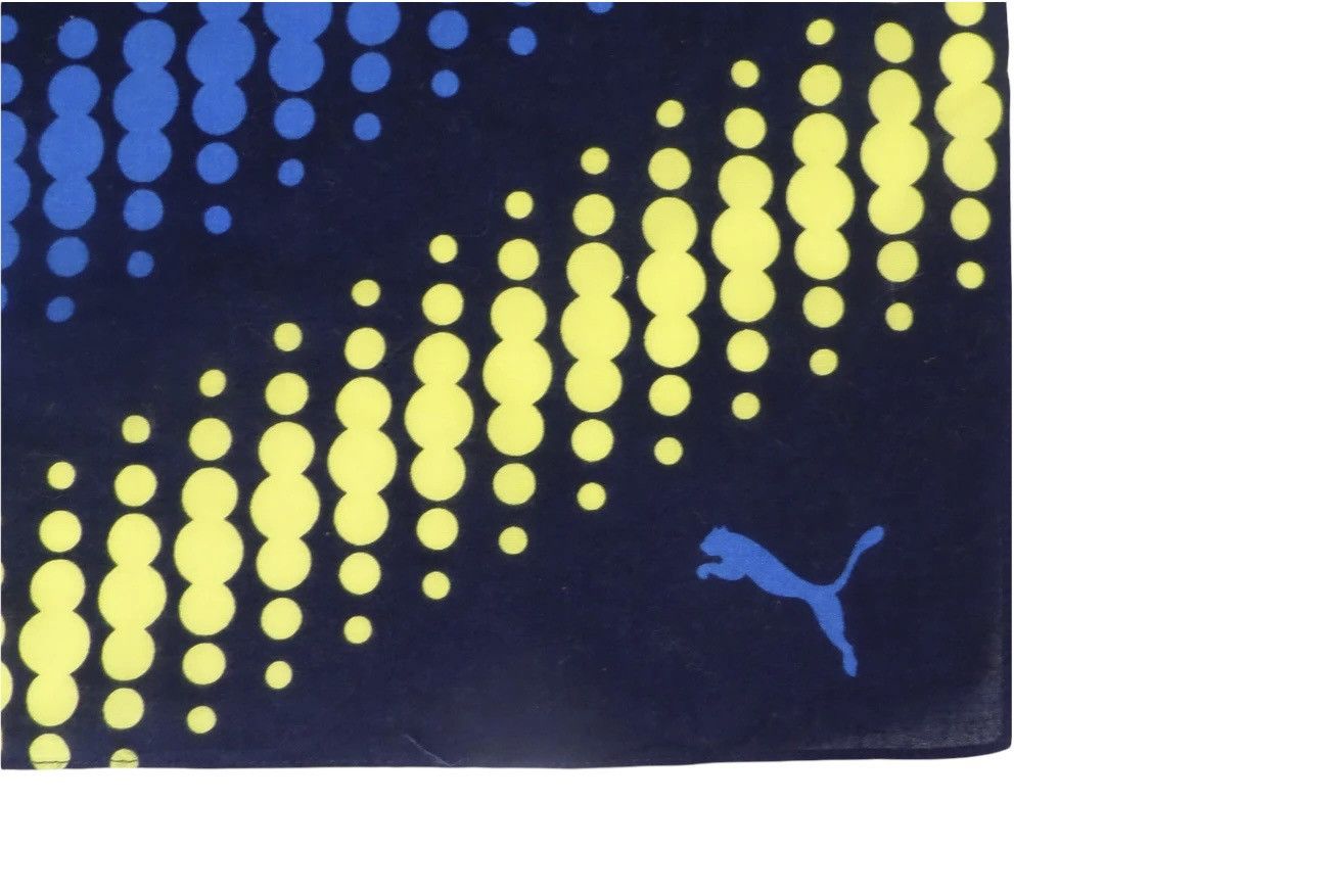 Puma Puma handkerchief / neckerchief / badana Size ONE SIZE - 4 Thumbnail