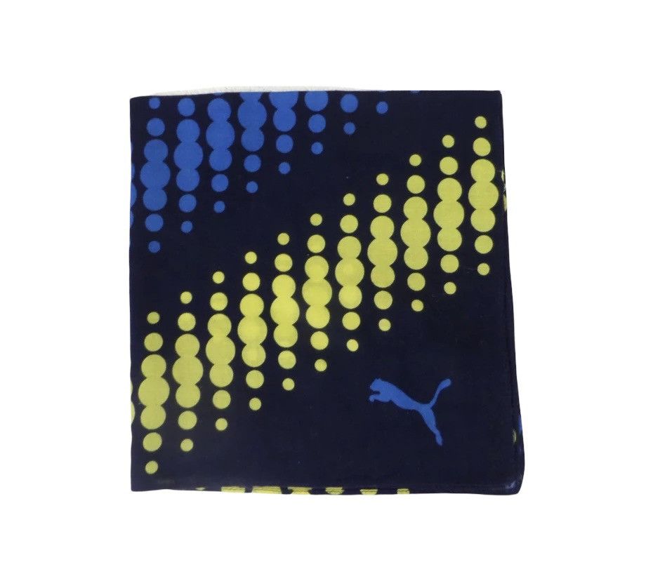 Puma Puma handkerchief / neckerchief / badana Size ONE SIZE - 3 Thumbnail