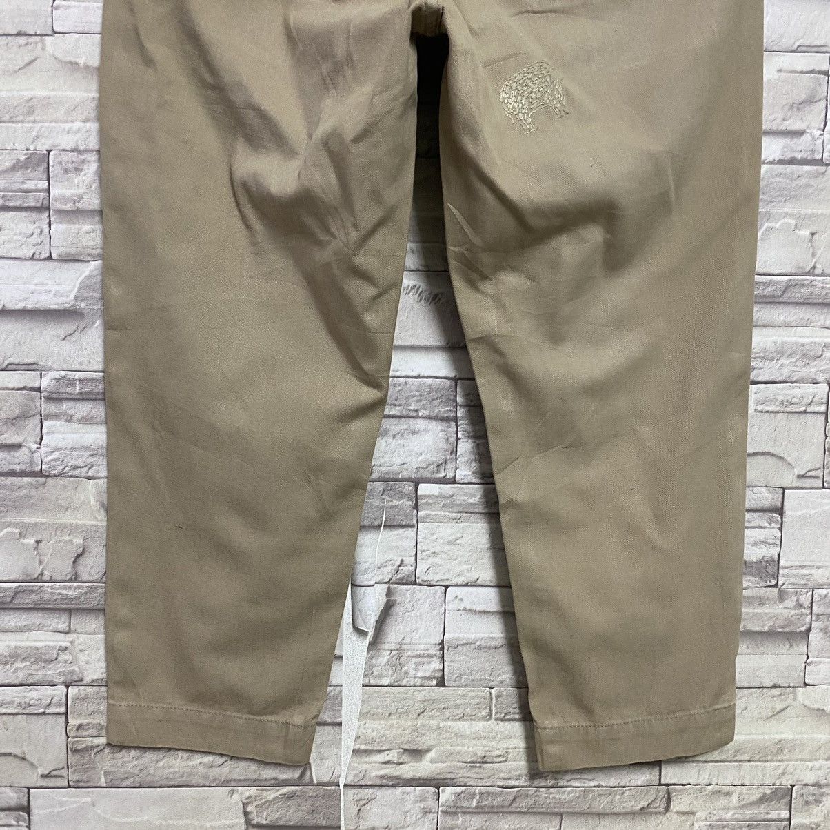 Ne-Net Ne-net Drop Pants Embroidery Size US 29 - 12 Thumbnail