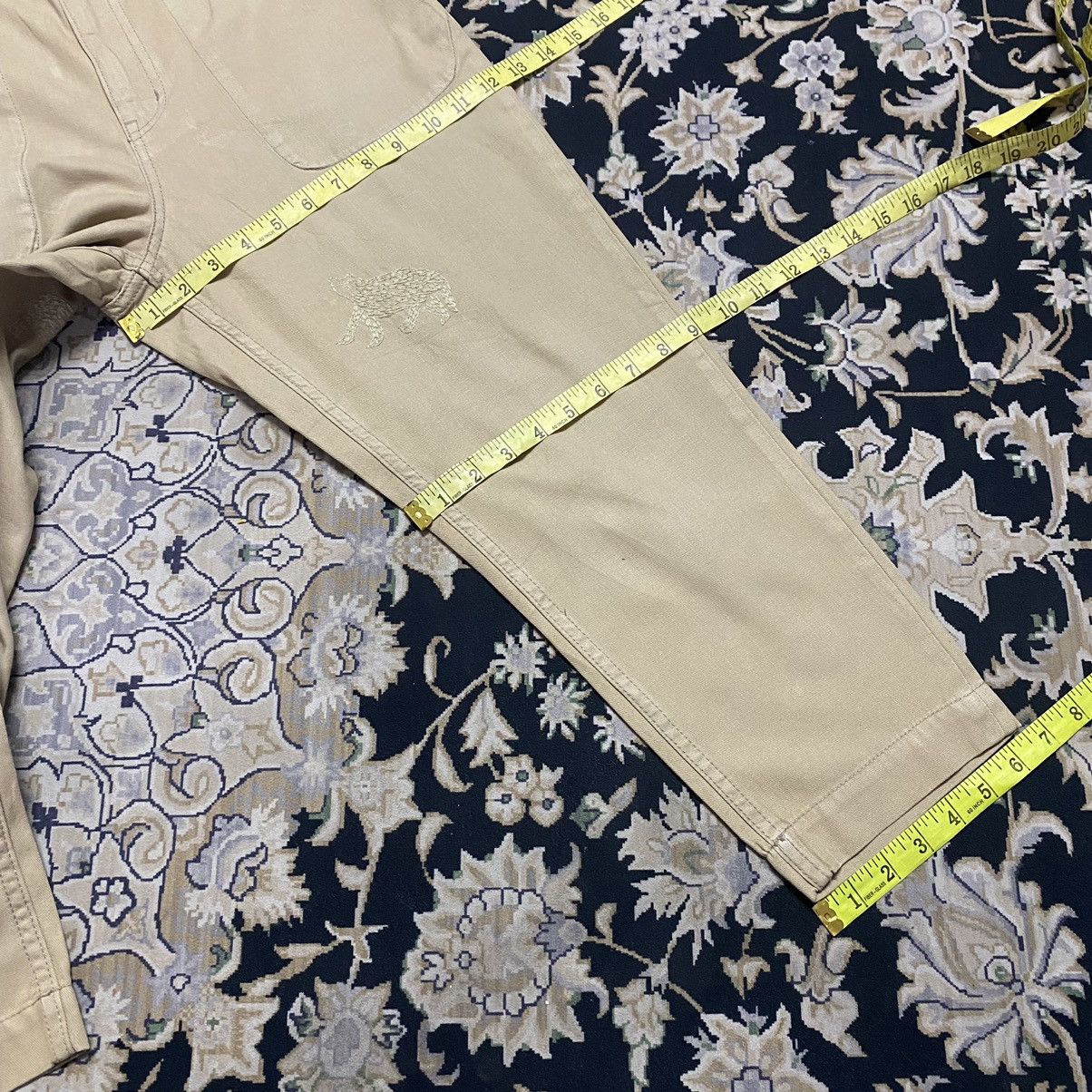 Ne-Net Ne-net Drop Pants Embroidery Size US 29 - 21 Thumbnail