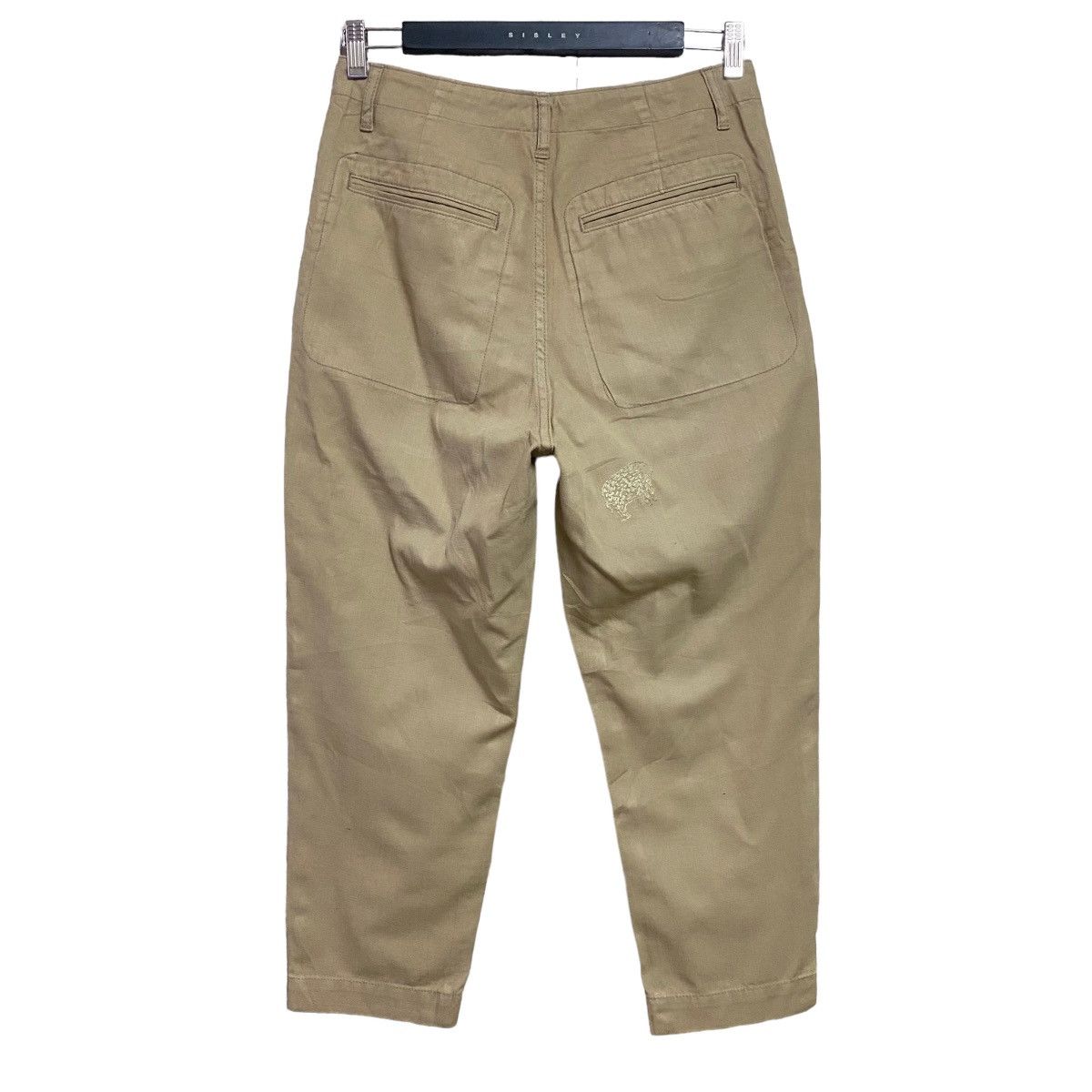 Ne-Net Ne-net Drop Pants Embroidery Size US 29 - 1 Thumbnail