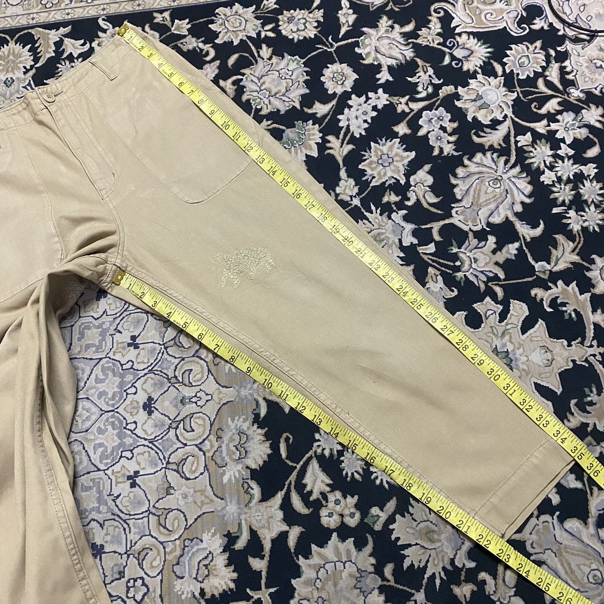 Ne-Net Ne-net Drop Pants Embroidery Size US 29 - 20 Thumbnail