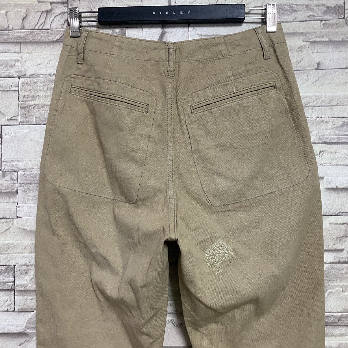 Ne-Net Ne-net Drop Pants Embroidery Size US 29 - 11 Thumbnail