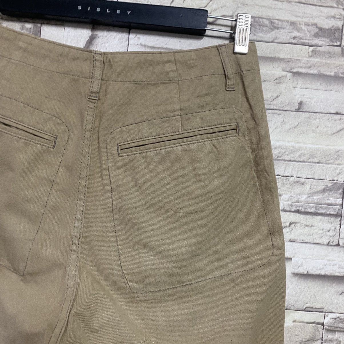 Ne-Net Ne-net Drop Pants Embroidery Size US 29 - 13 Thumbnail