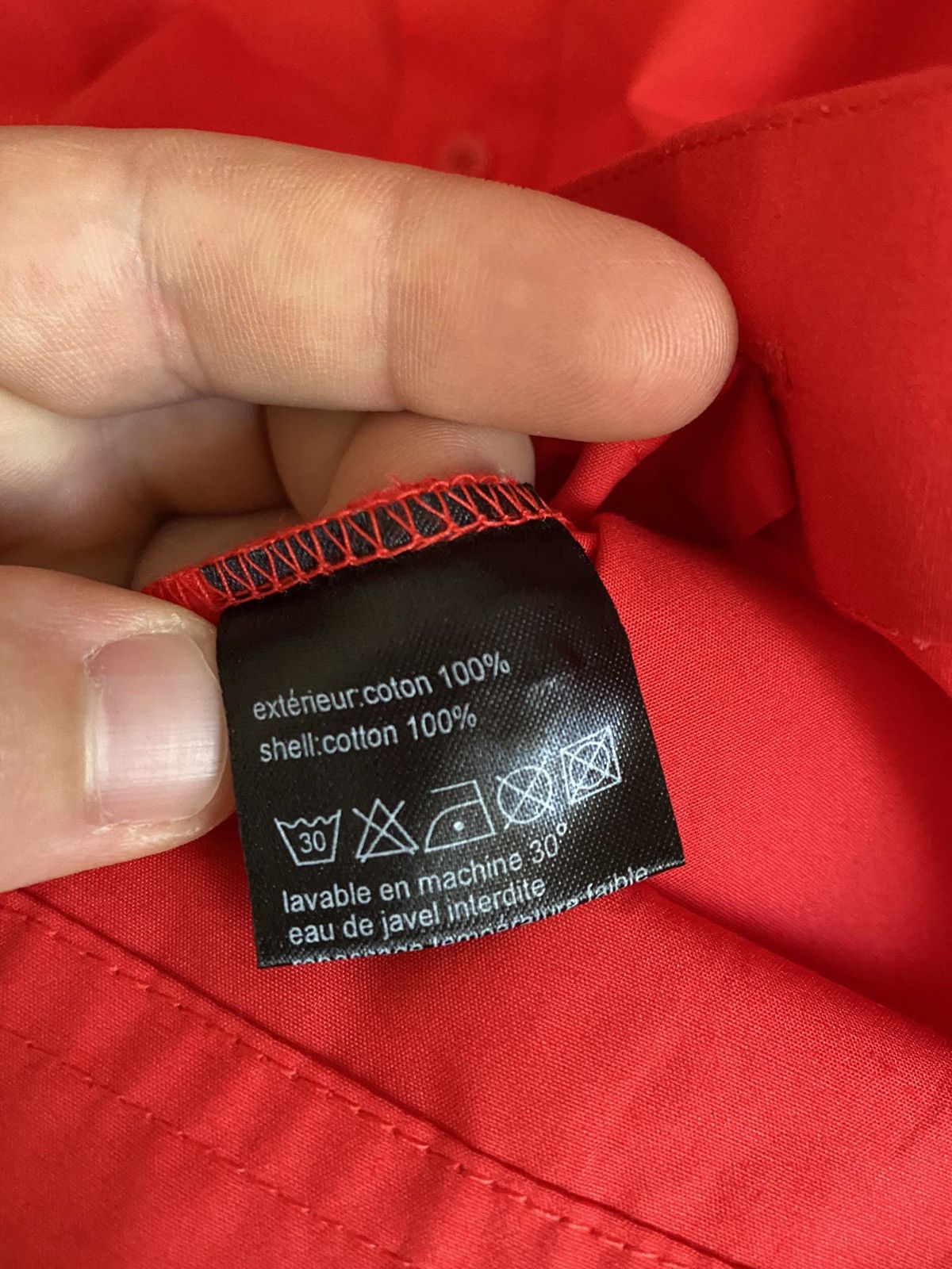 Honda Vintage Honda Castrol Button Up Shirt like Subaru Yamaha BMW Size US M / EU 48-50 / 2 - 7 Thumbnail