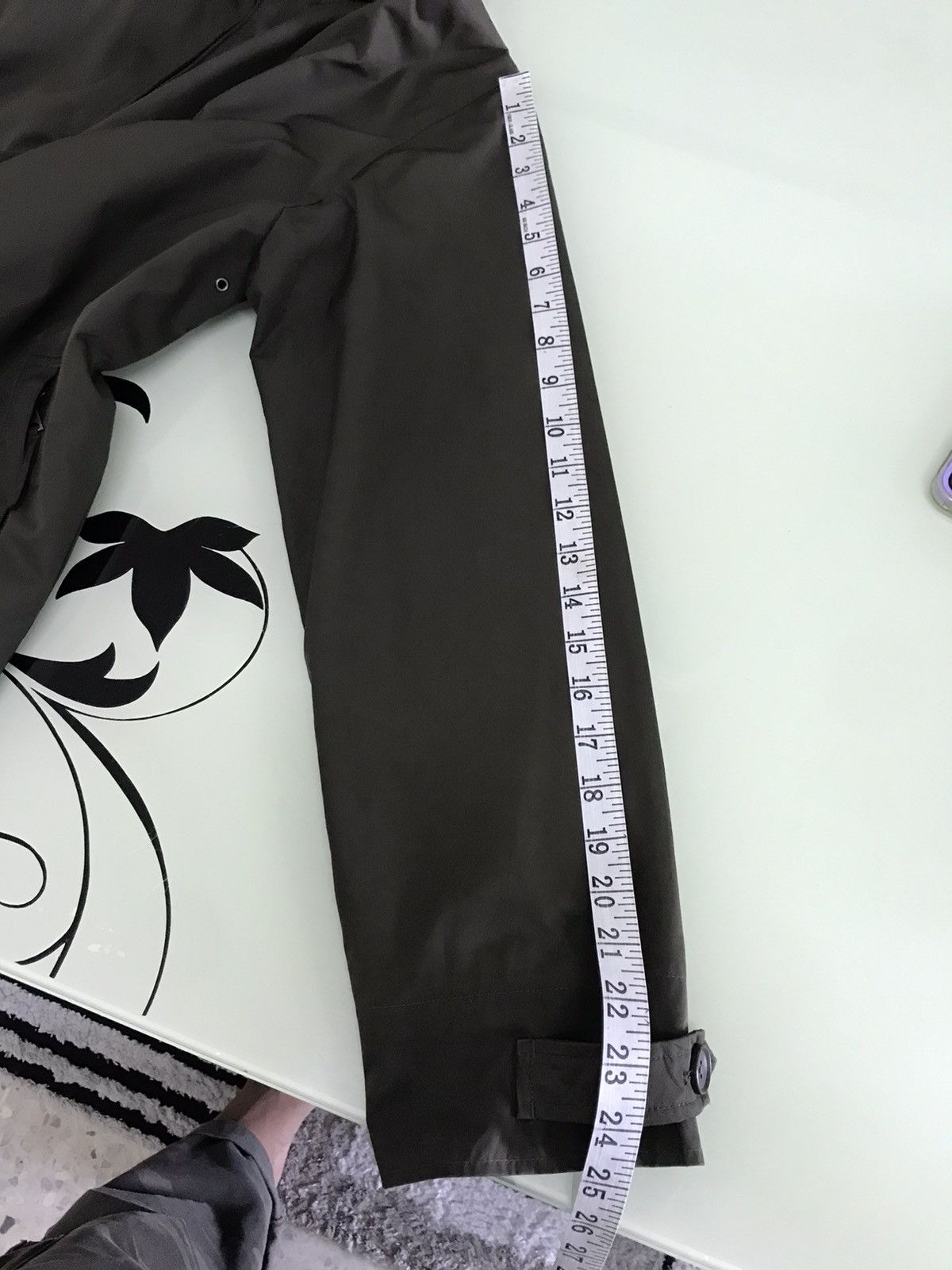 Polo Ralph Lauren Vintage Polo Ralph Lauren Minimalist Nylon Long Jackets Size US M / EU 48-50 / 2 - 24 Thumbnail