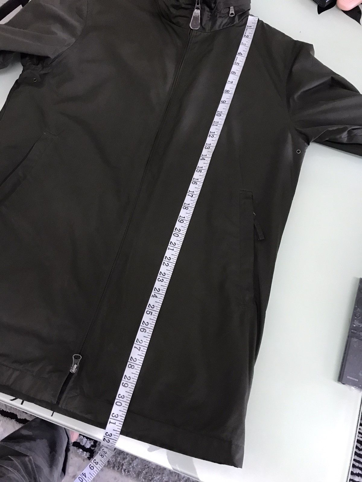Polo Ralph Lauren Vintage Polo Ralph Lauren Minimalist Nylon Long Jackets Size US M / EU 48-50 / 2 - 23 Thumbnail