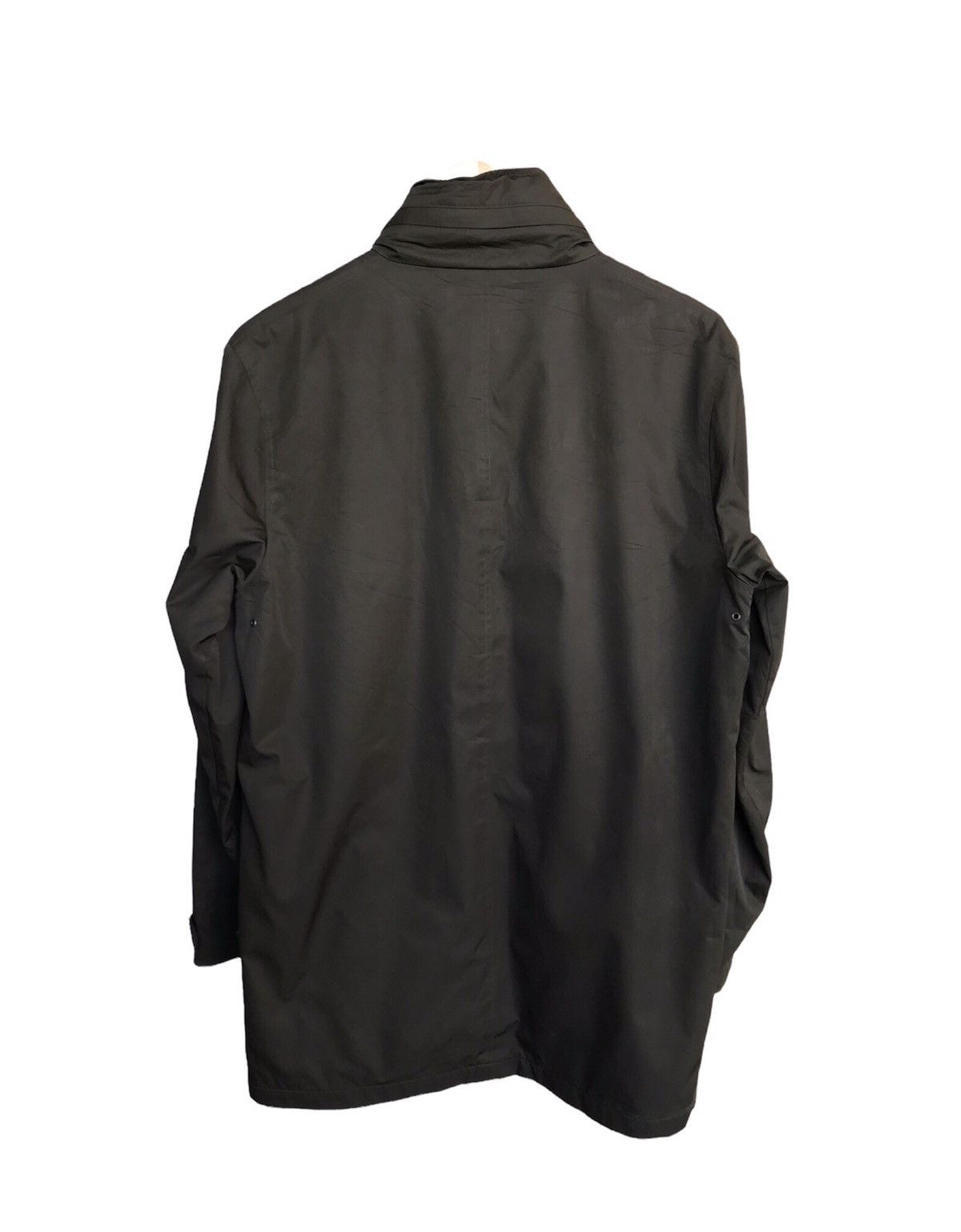 Polo Ralph Lauren Vintage Polo Ralph Lauren Minimalist Nylon Long Jackets Size US M / EU 48-50 / 2 - 3 Thumbnail