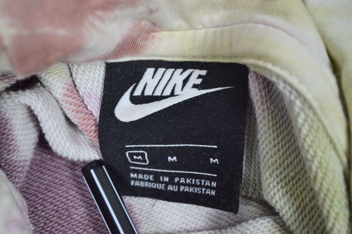 Nike Nike Hoodie Tai-Dai Custom Technology Size US M / EU 48-50 / 2 - 6 Thumbnail
