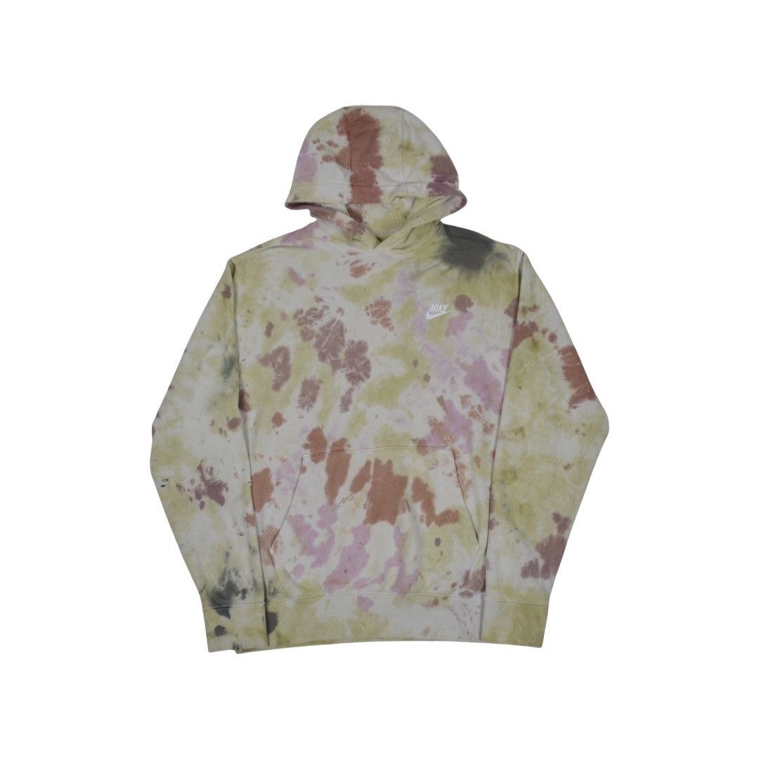 Nike Nike Hoodie Tai-Dai Custom Technology Size US M / EU 48-50 / 2 - 1 Thumbnail