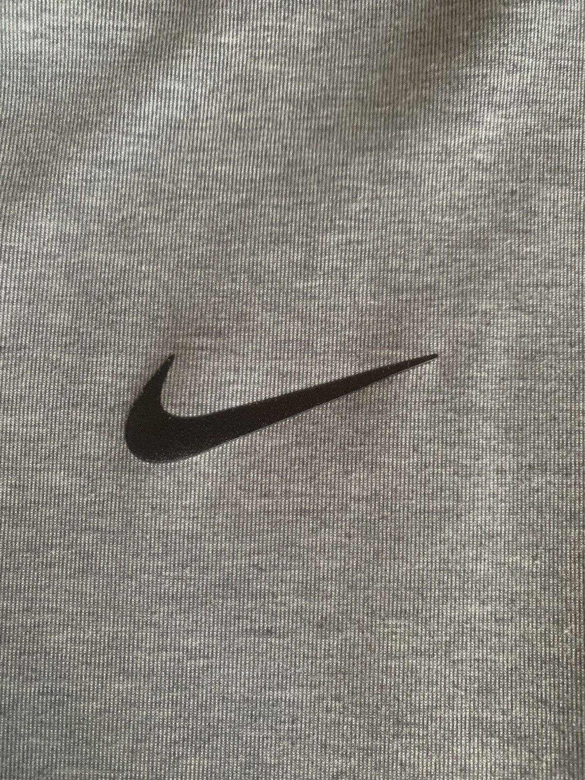 Nike Nike Golden State Warriors Showtime Zip Up Grey Size US M / EU 48-50 / 2 - 3 Thumbnail