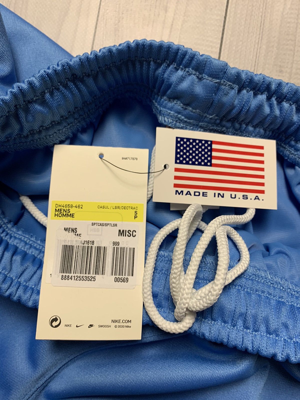 Nike × Vintage Vintage Nike shorts logo swoosh size S Size US 30 / EU 46 - 5 Thumbnail