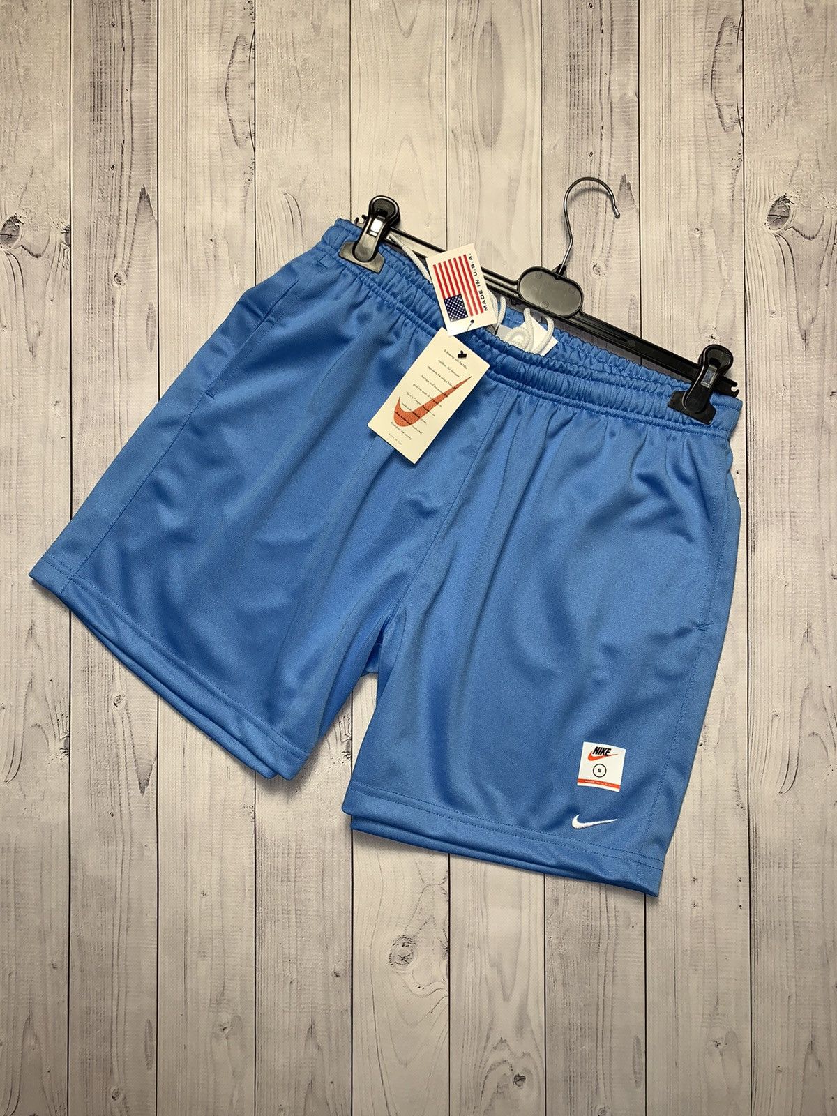 Vintage Nike shorts logo swoosh size S