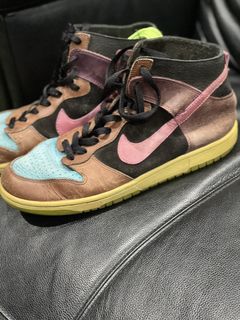 Nike Dunk Hi Nl Undefeated | Grailed