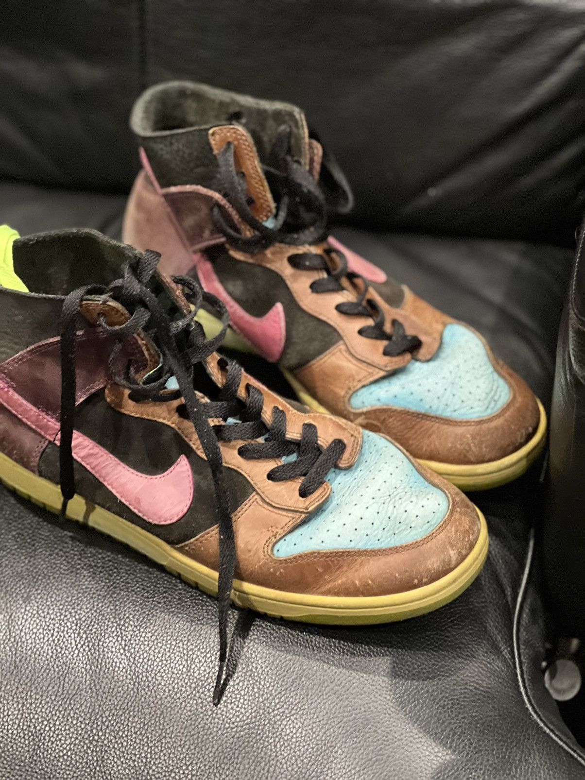 Nike dunk undefeated nl hotsell