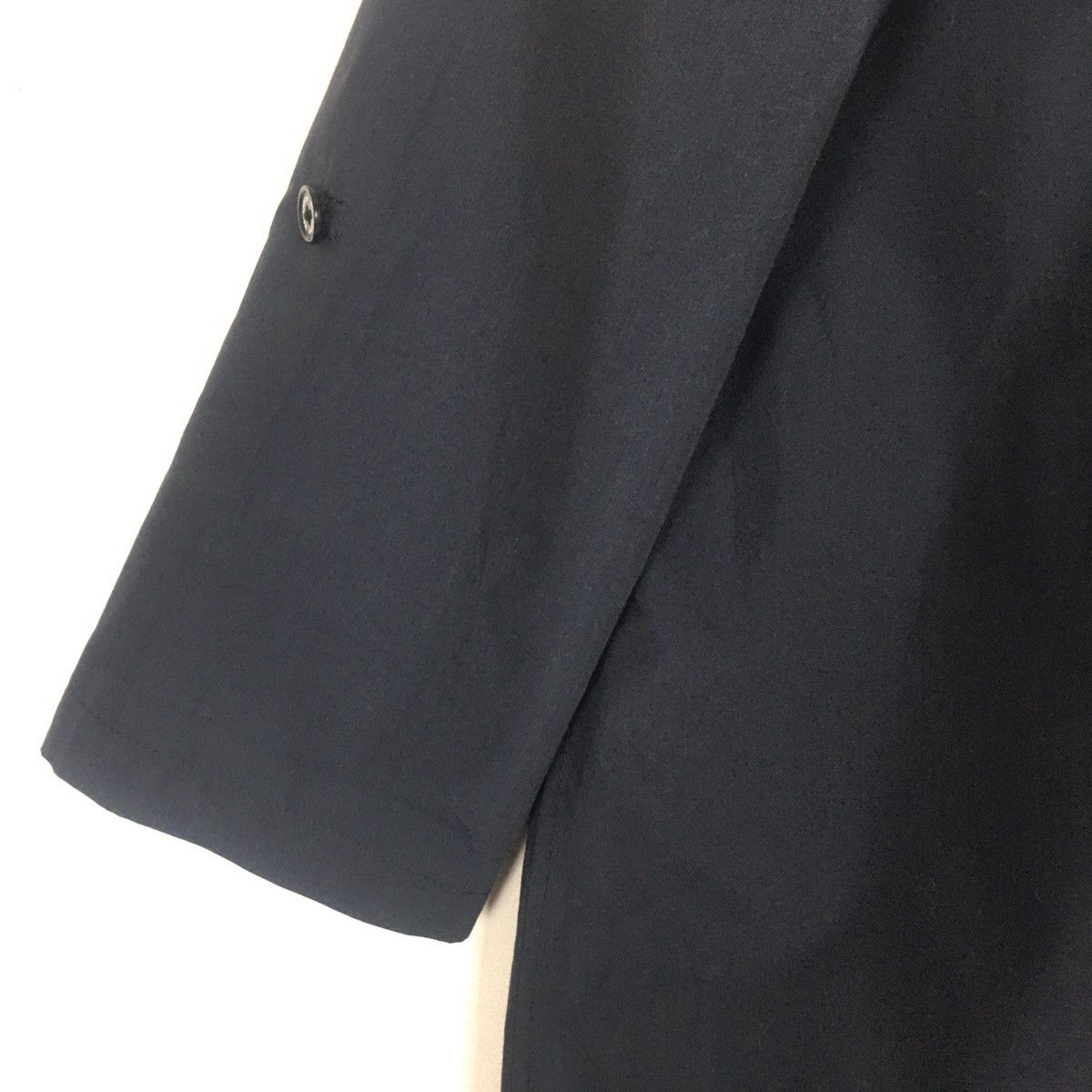 Designer × Mackintosh Mackinstoch Philosophy Designer Luxury Outwear Trench Coat Size S / US 4 / IT 40 - 4 Thumbnail