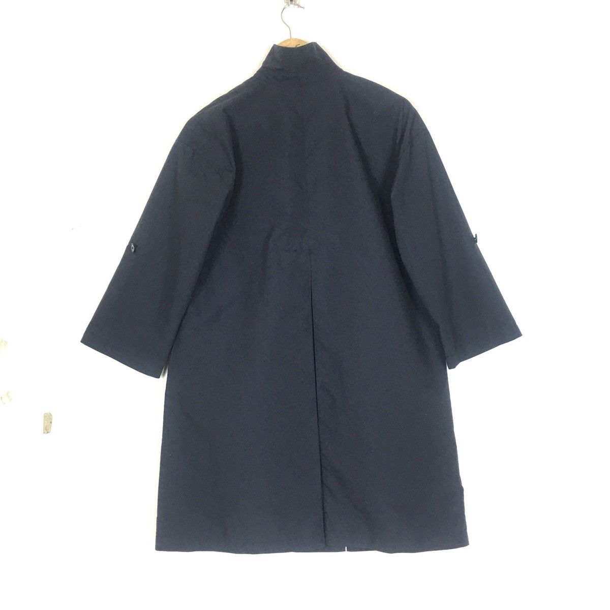 Designer × Mackintosh Mackinstoch Philosophy Designer Luxury Outwear Trench Coat Size S / US 4 / IT 40 - 9 Thumbnail