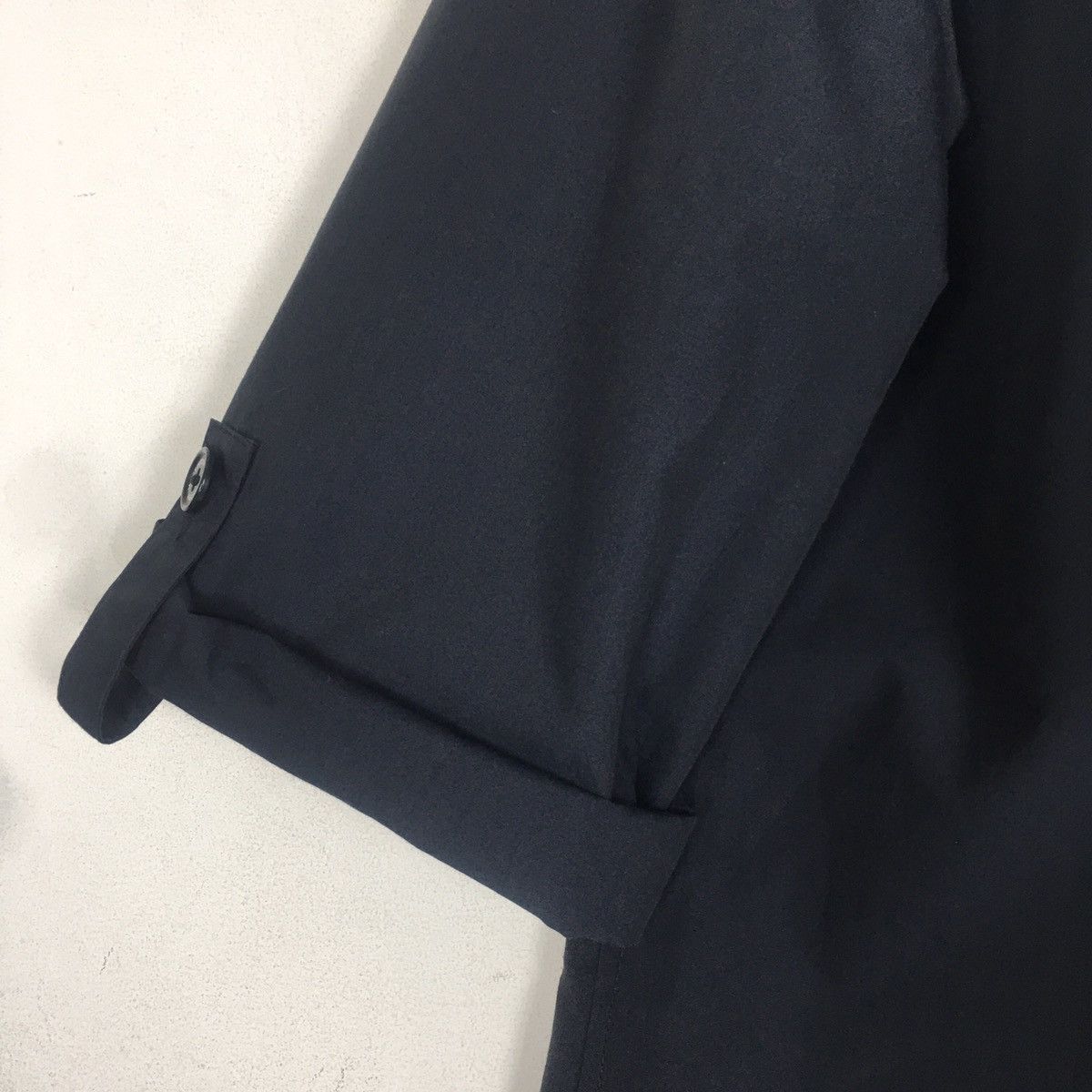 Designer × Mackintosh Mackinstoch Philosophy Designer Luxury Outwear Trench Coat Size S / US 4 / IT 40 - 6 Thumbnail