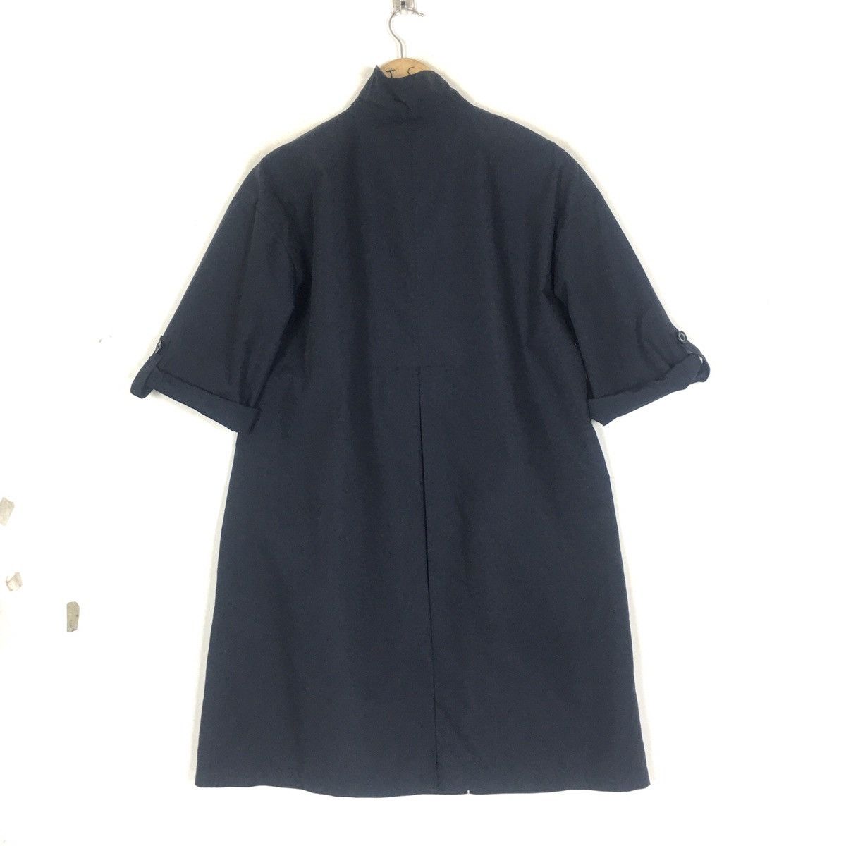 Designer × Mackintosh Mackinstoch Philosophy Designer Luxury Outwear Trench Coat Size S / US 4 / IT 40 - 3 Thumbnail