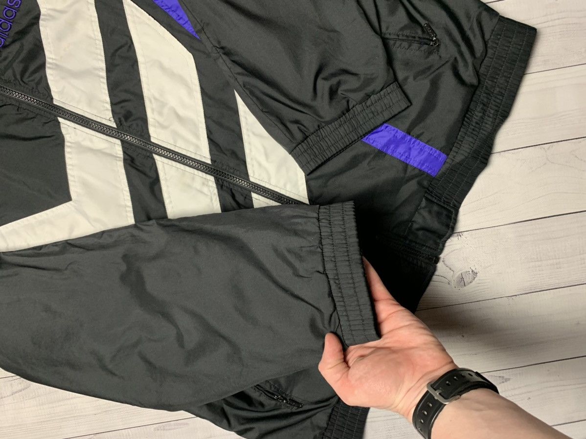 Vintage adidas track jacket size M rare