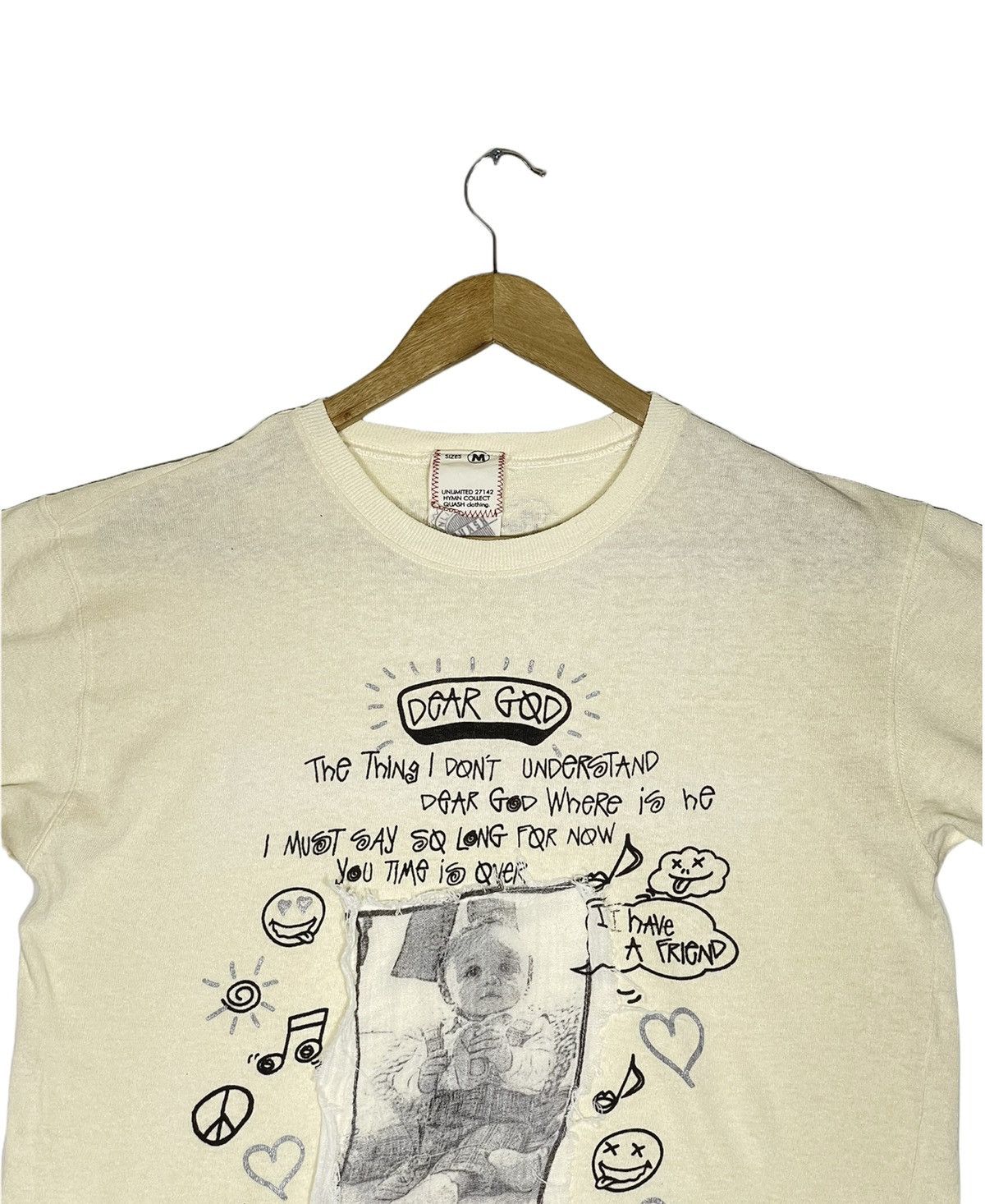 Modern Amusement modern amusement tshirt skateboarding Size US M / EU 48-50 / 2 - 4 Thumbnail