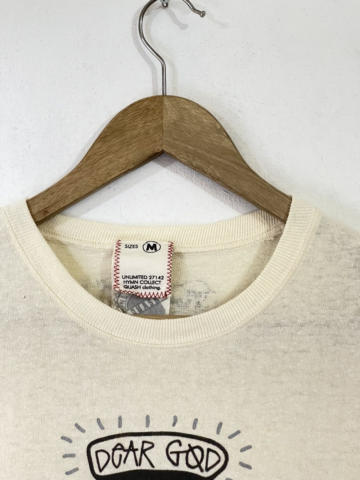 Modern Amusement modern amusement tshirt skateboarding Size US M / EU 48-50 / 2 - 6 Thumbnail