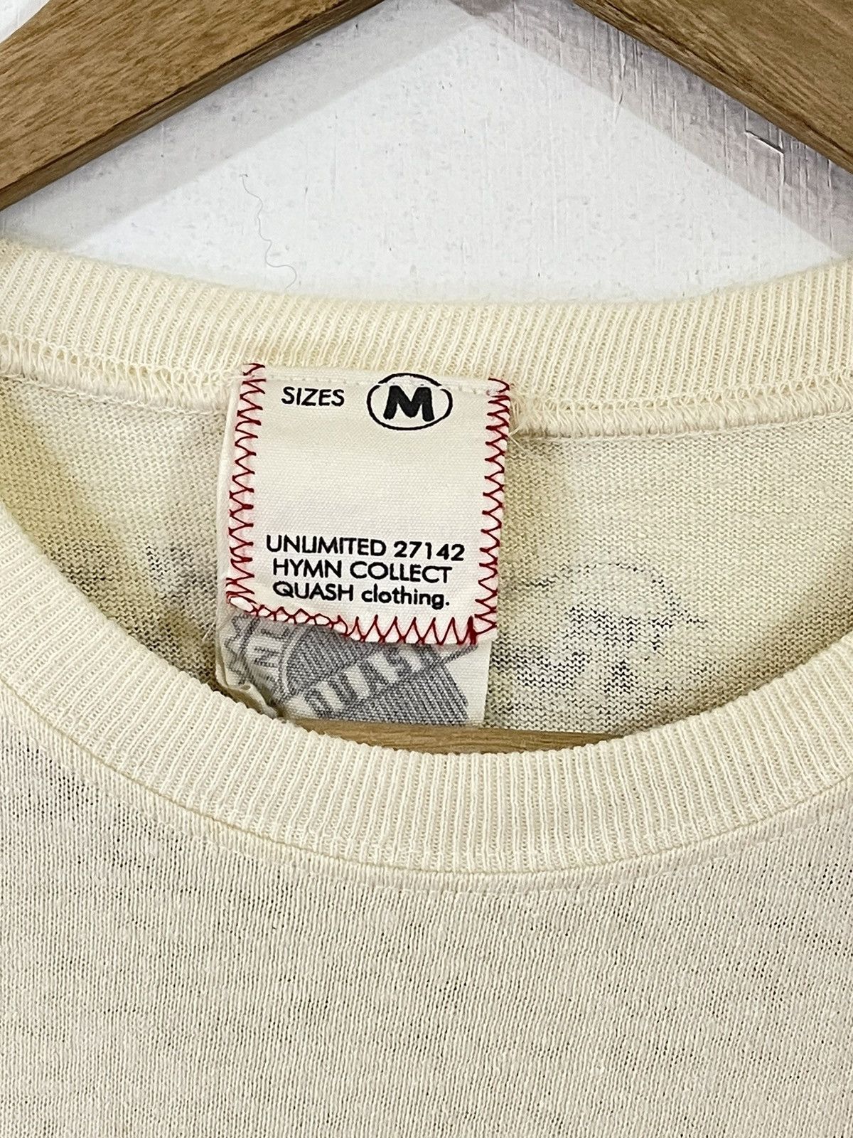 Modern Amusement modern amusement tshirt skateboarding Size US M / EU 48-50 / 2 - 7 Thumbnail