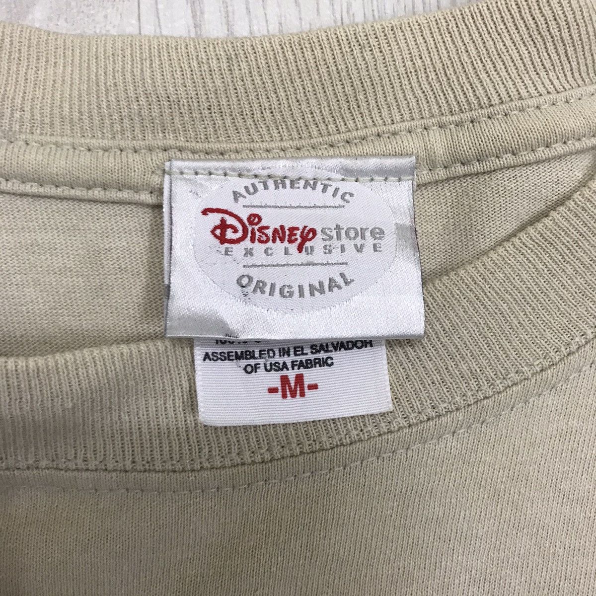 Cartoon Network × Disney × Vintage Vintage Donalds Duck Disney Tee Walt Disney Size US M / EU 48-50 / 2 - 5 Thumbnail