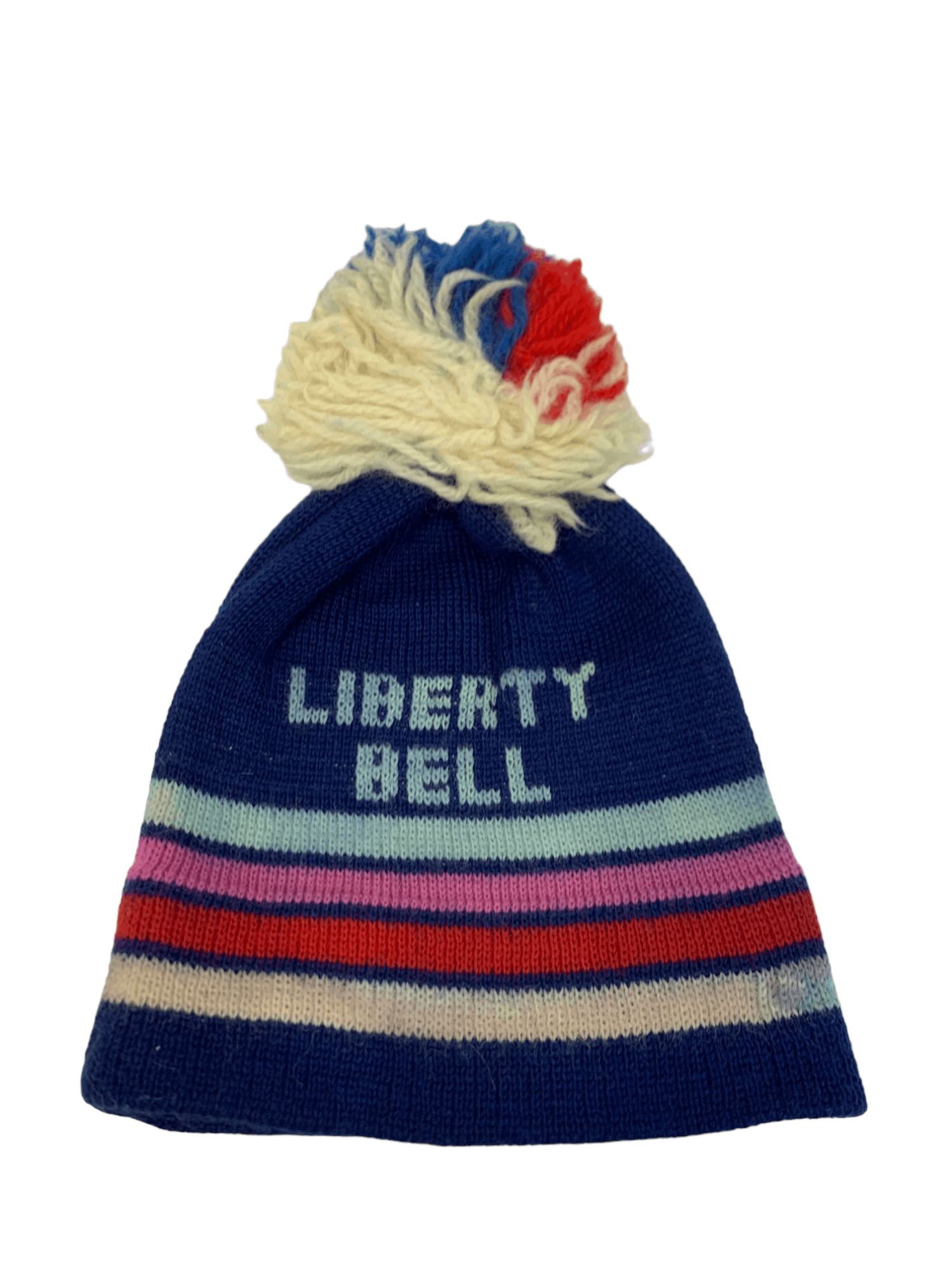 Liberty LIBERTY BELL DESIGNER UNISEX BEANIE HAT CAP Size ONE SIZE - 6 Thumbnail