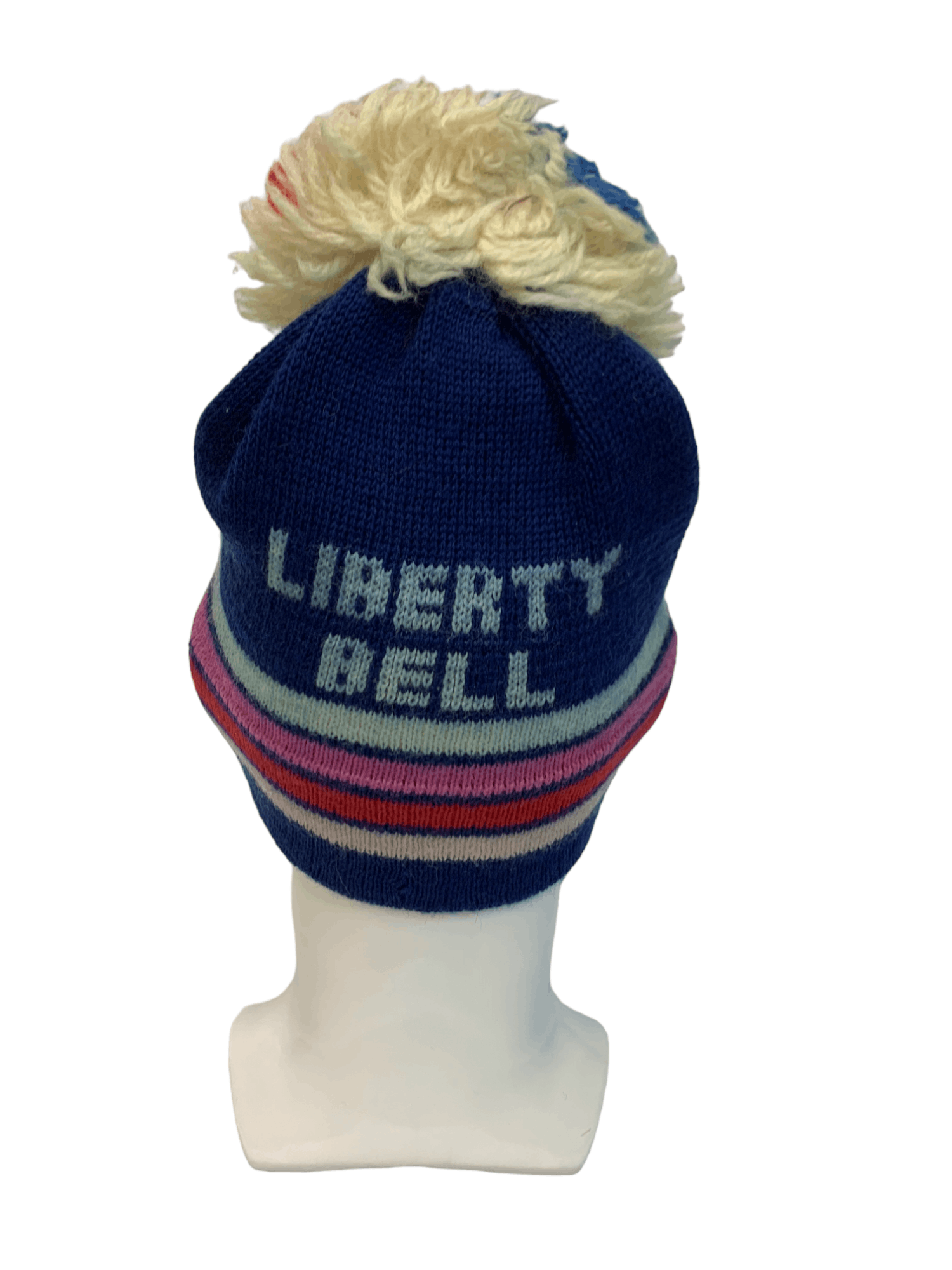 Liberty LIBERTY BELL DESIGNER UNISEX BEANIE HAT CAP Size ONE SIZE - 3 Thumbnail