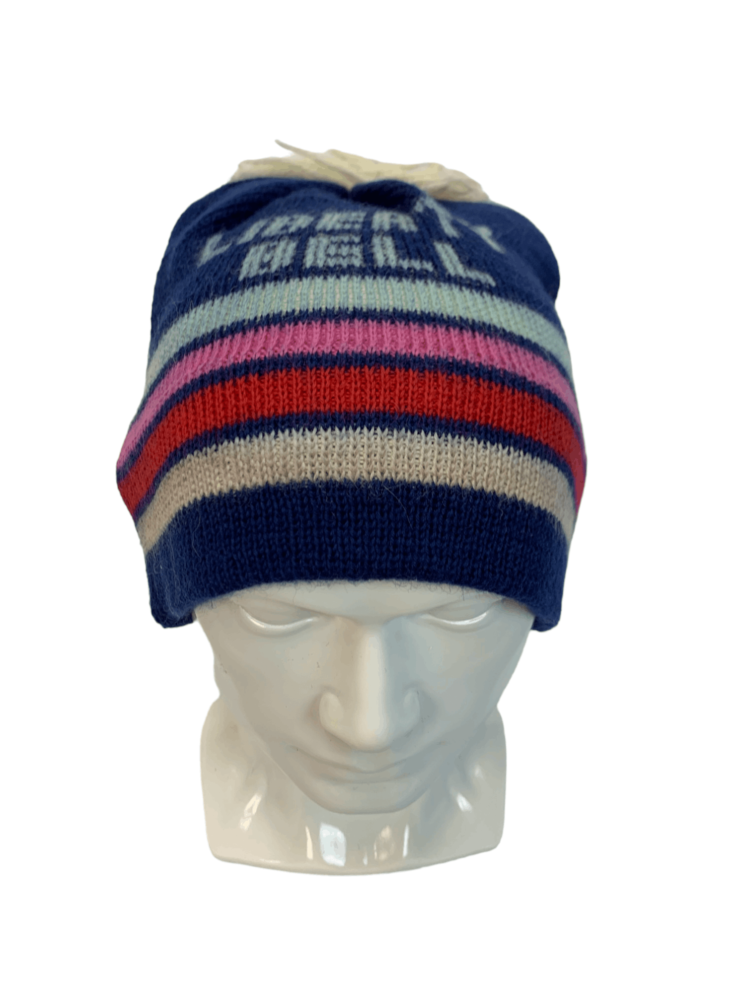 Liberty LIBERTY BELL DESIGNER UNISEX BEANIE HAT CAP Size ONE SIZE - 1 Thumbnail