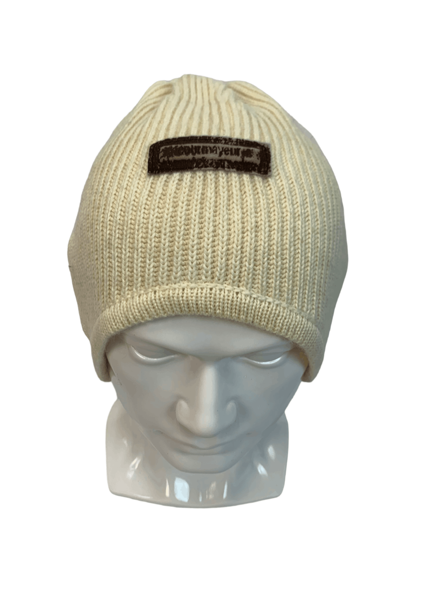 Japanese Brand 🔥 2026 SALE🔥 COURMAYEUR JAPANESE UNISEX BEANIE HAT CAP Size ONE SIZE - 1 Thumbnail