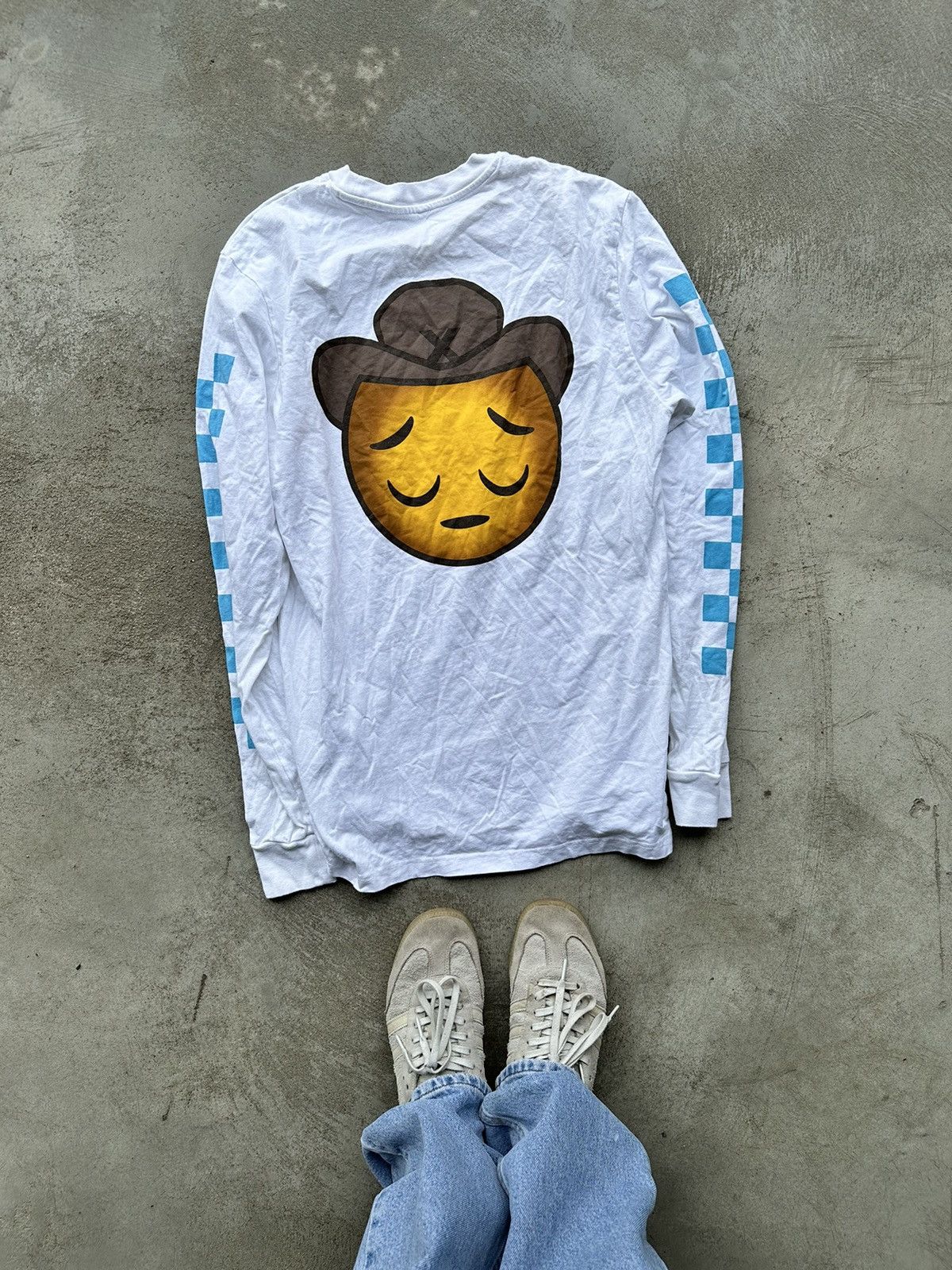 Lil Nas X HM Sad Cowboy Long sleeve