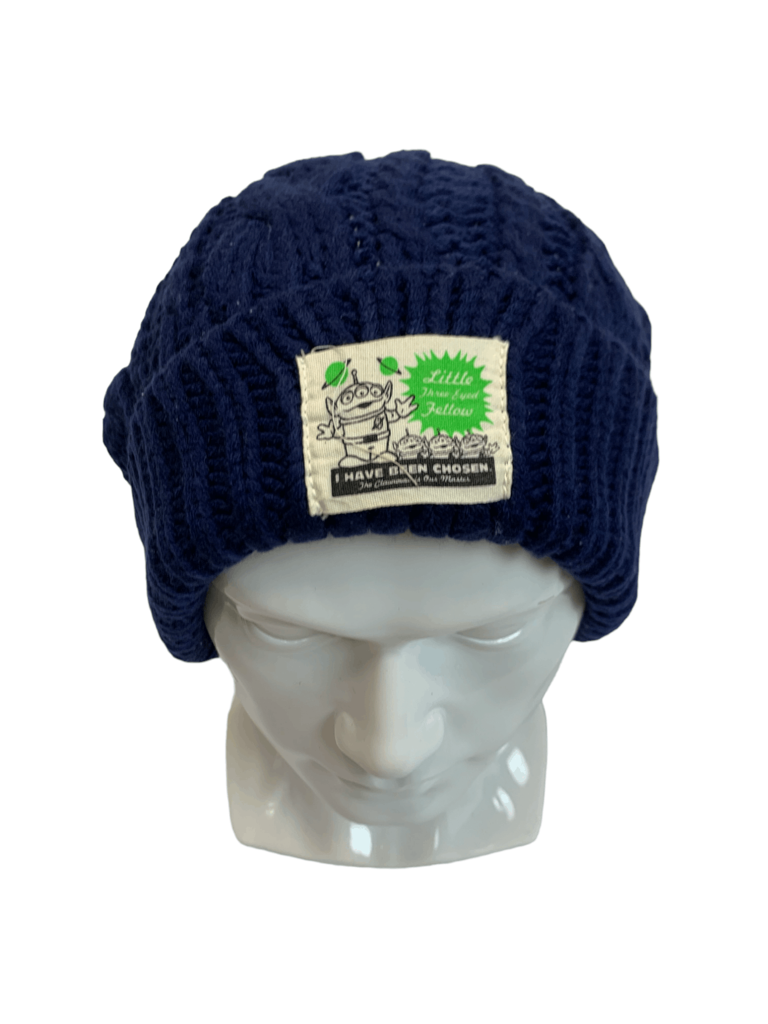 DISNEY PIXAR KNIT CARTOON NETWORK UNISEX BEANIE HAT CAP