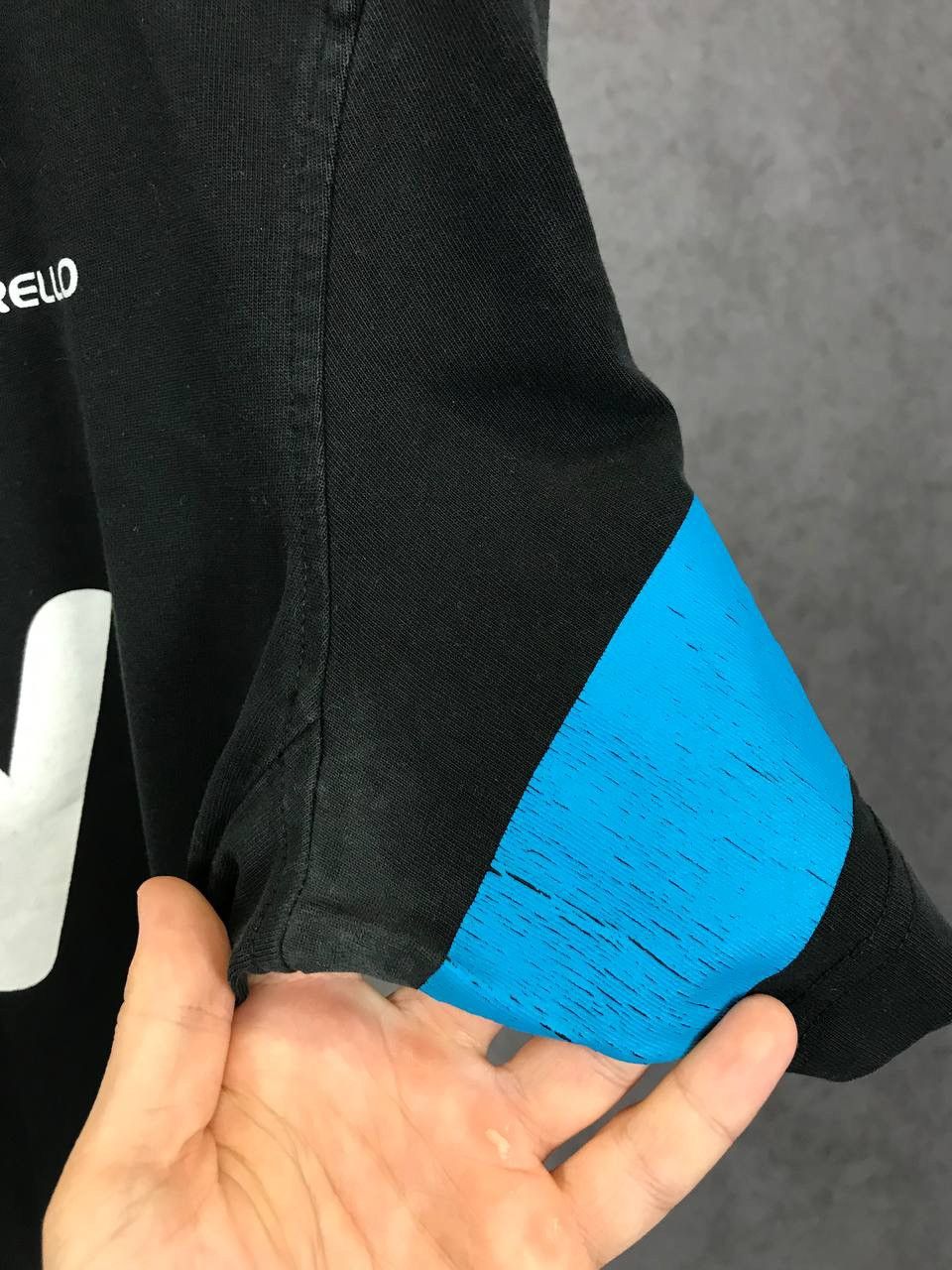 Rapha Rapha cycle sportswear overprinted tee Size US L / EU 52-54 / 3 - 9 Thumbnail