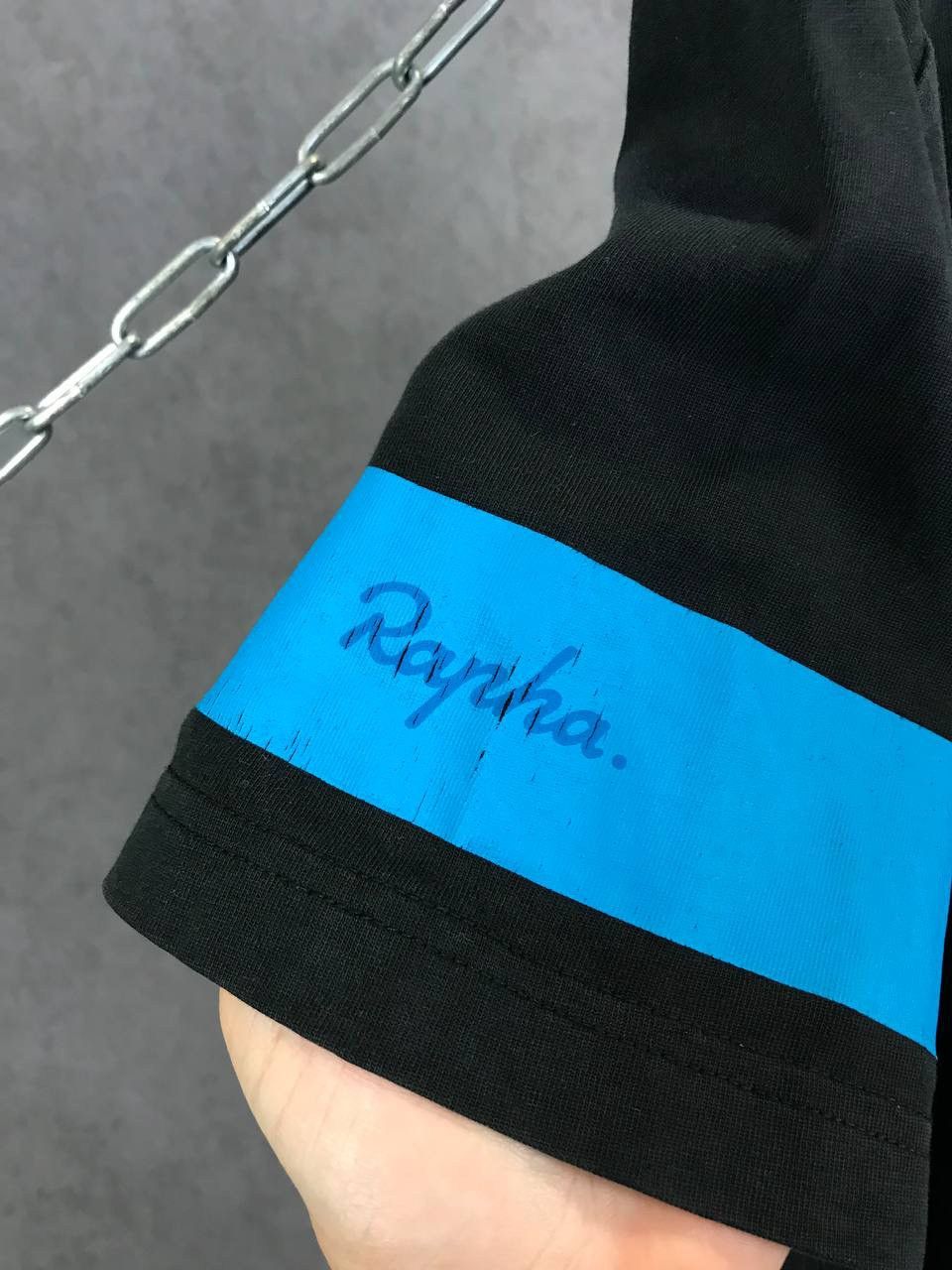 Rapha Rapha cycle sportswear overprinted tee Size US L / EU 52-54 / 3 - 8 Thumbnail