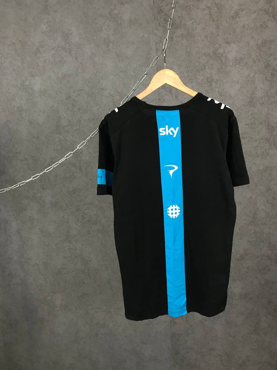 Rapha Rapha cycle sportswear overprinted tee Size US L / EU 52-54 / 3 - 6 Thumbnail