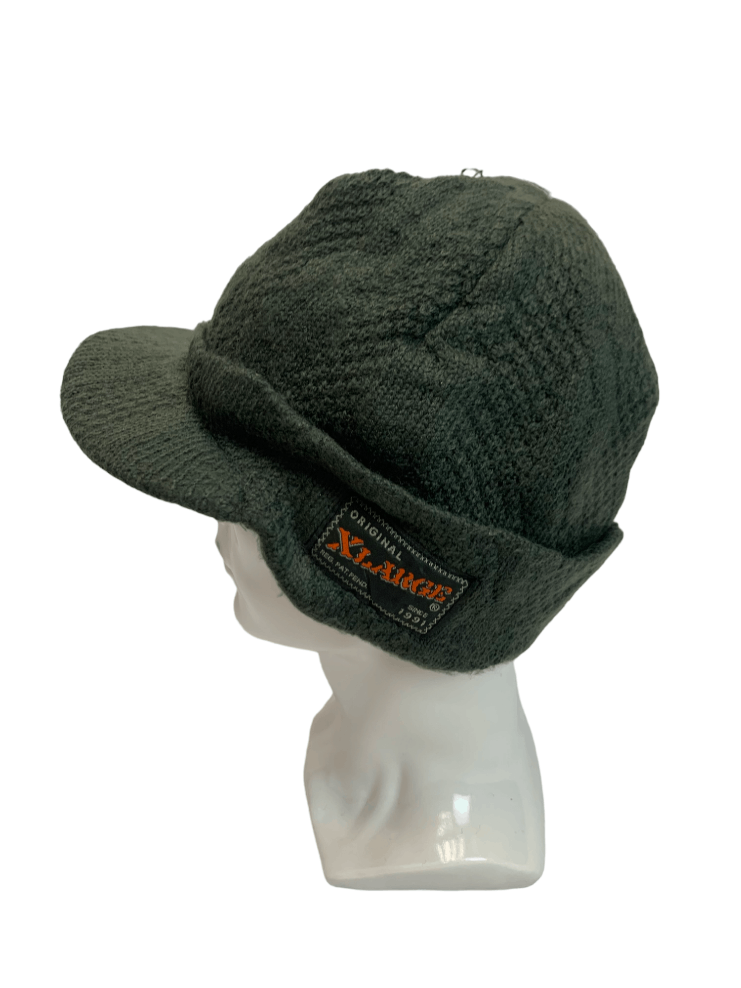 Xlarge XLARGE STREETWEAR UNISEX BEANIE HAT CAP Size ONE SIZE - 4 Thumbnail