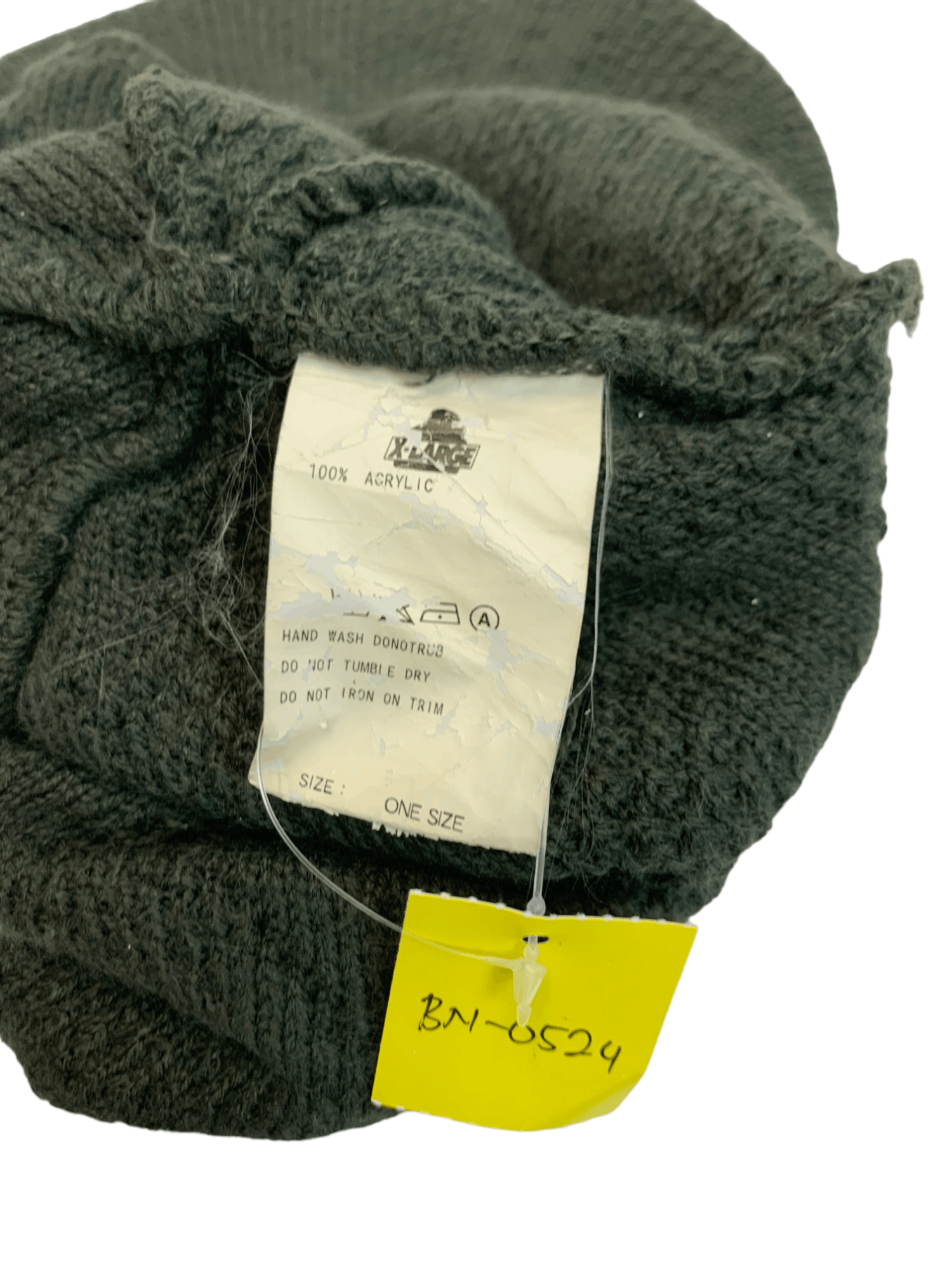 Xlarge XLARGE STREETWEAR UNISEX BEANIE HAT CAP Size ONE SIZE - 7 Thumbnail