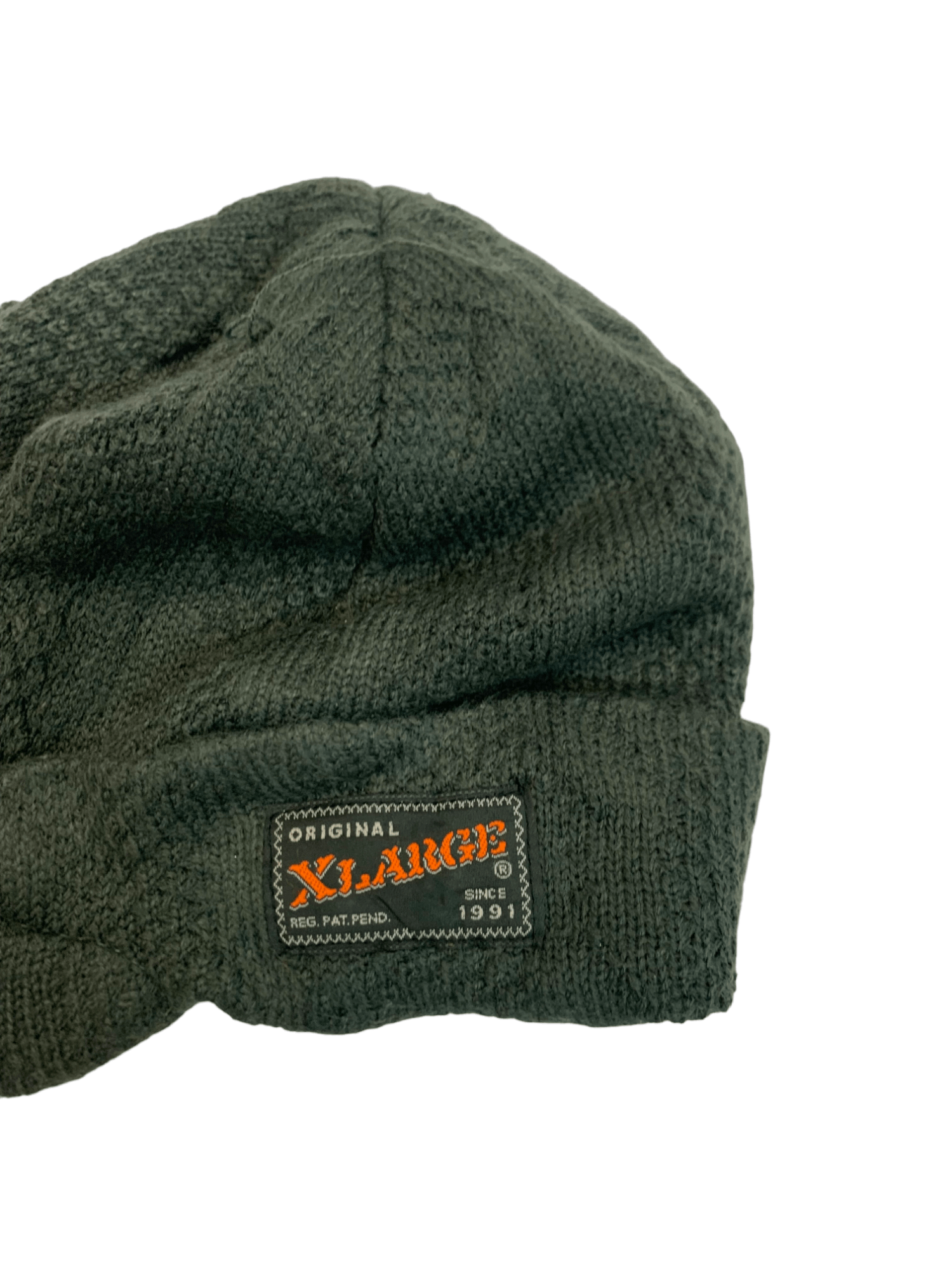 Xlarge XLARGE STREETWEAR UNISEX BEANIE HAT CAP Size ONE SIZE - 3 Thumbnail