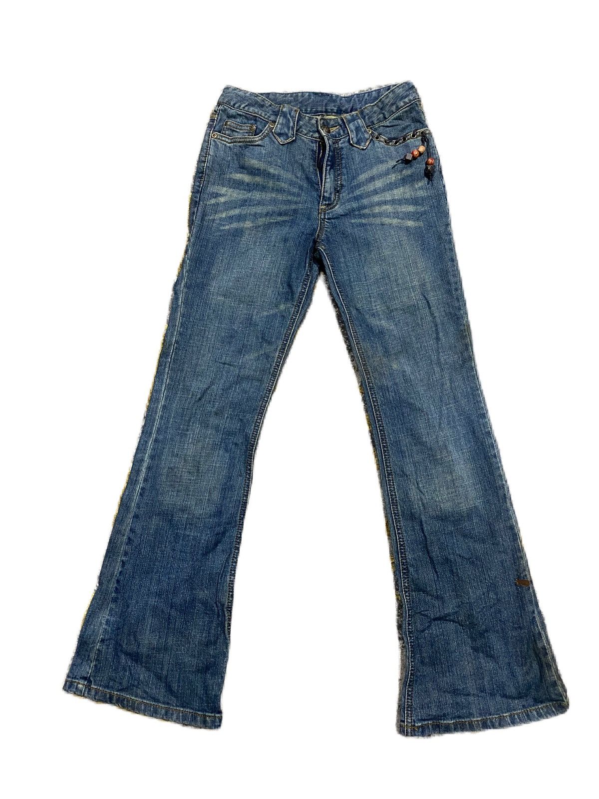 FLARE DENIM JAPANESE BRAND