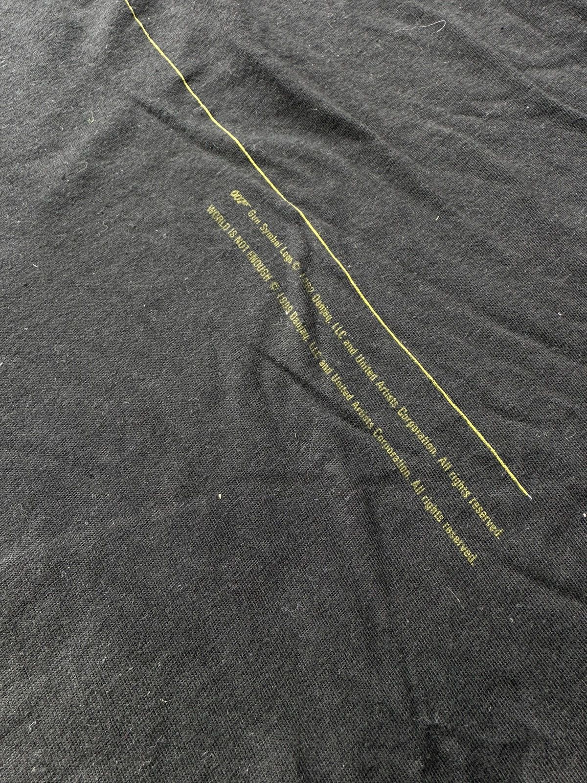 Vintage 99’ 007 James Bond T-shirt Grolsch Size US XL / EU 56 / 4 - 3 Thumbnail