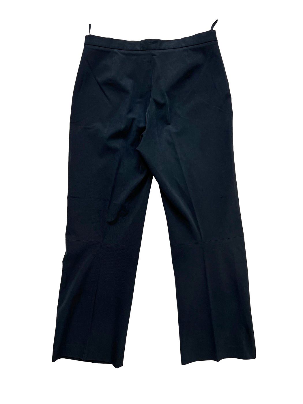 Prada ⚡️QUICK SALE⚡️Prada Navy Pants Trousers Size 30" / US 8 / IT 44 - 2 Thumbnail