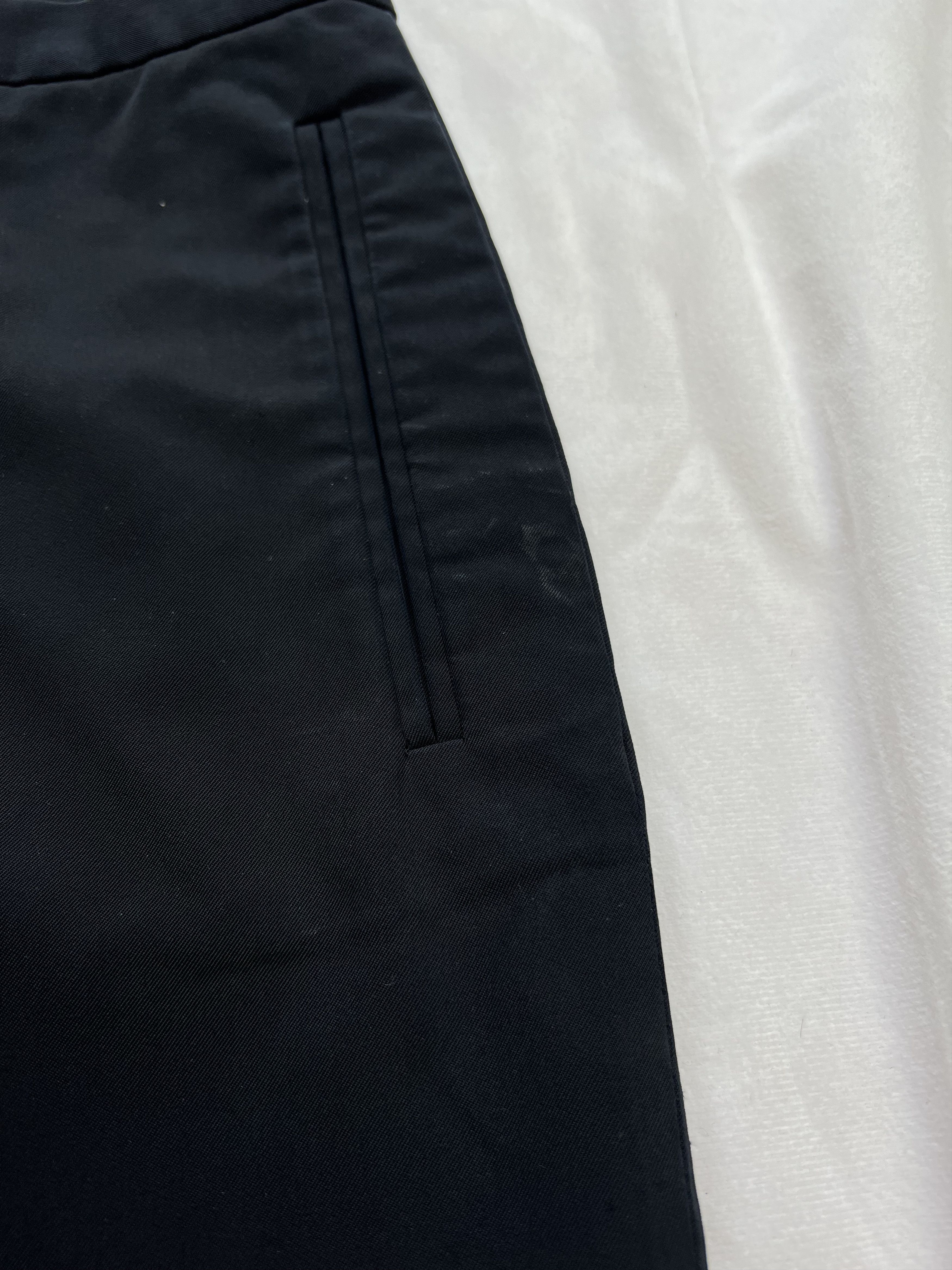 Prada ⚡️QUICK SALE⚡️Prada Navy Pants Trousers Size 30" / US 8 / IT 44 - 4 Thumbnail